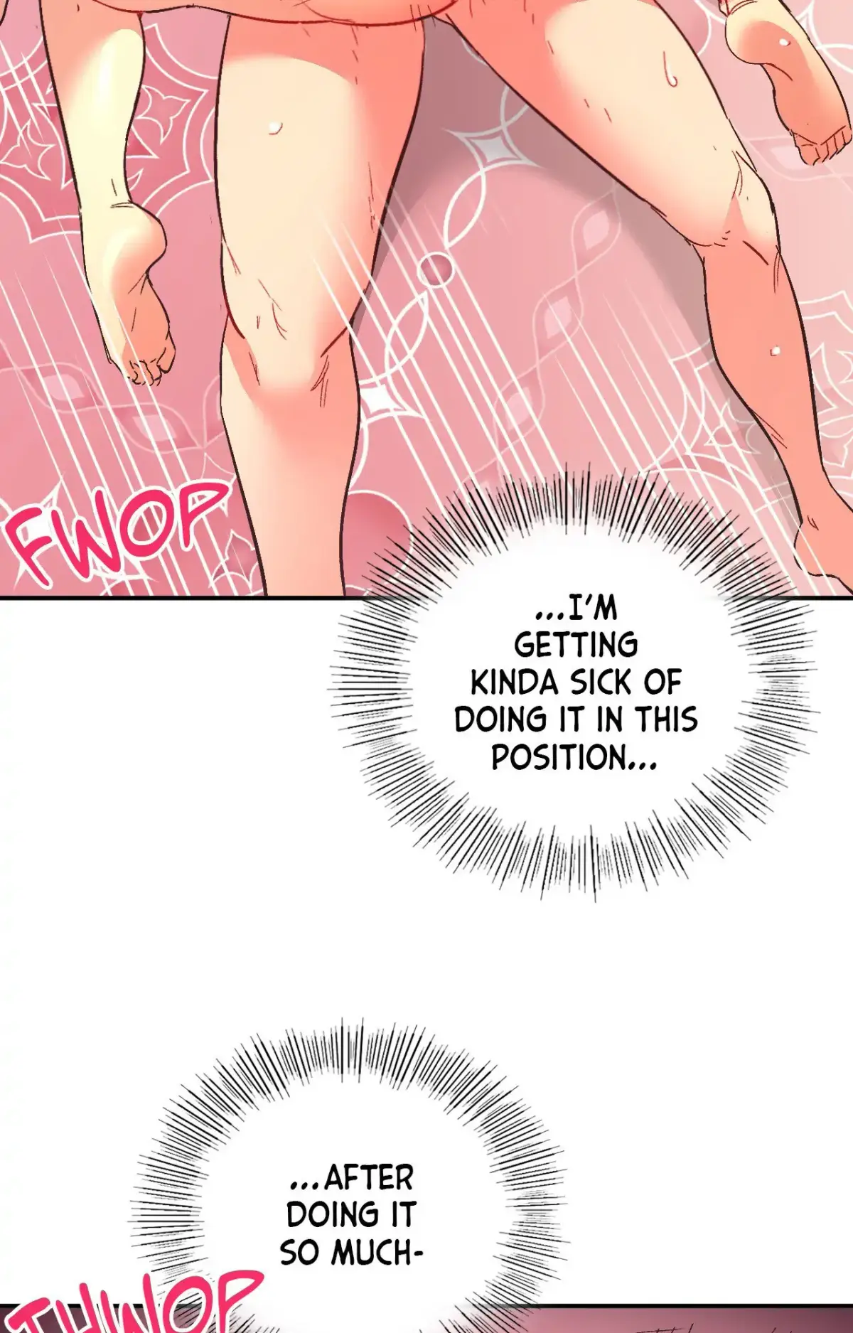 Read Playing On Hard Mode chapter 75 image 28 on Lezhin