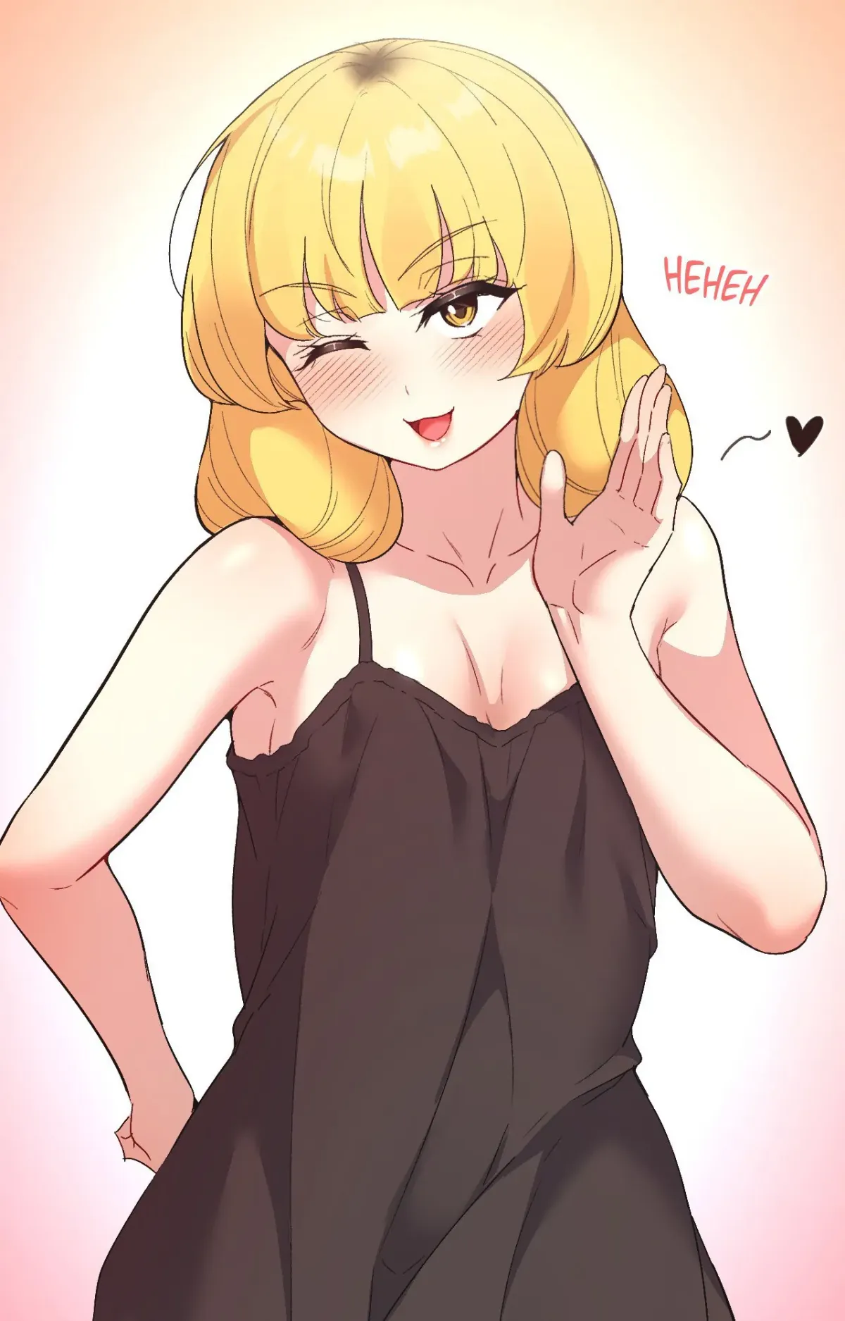 Read Playing On Hard Mode chapter 75 image 33 on Lezhin
