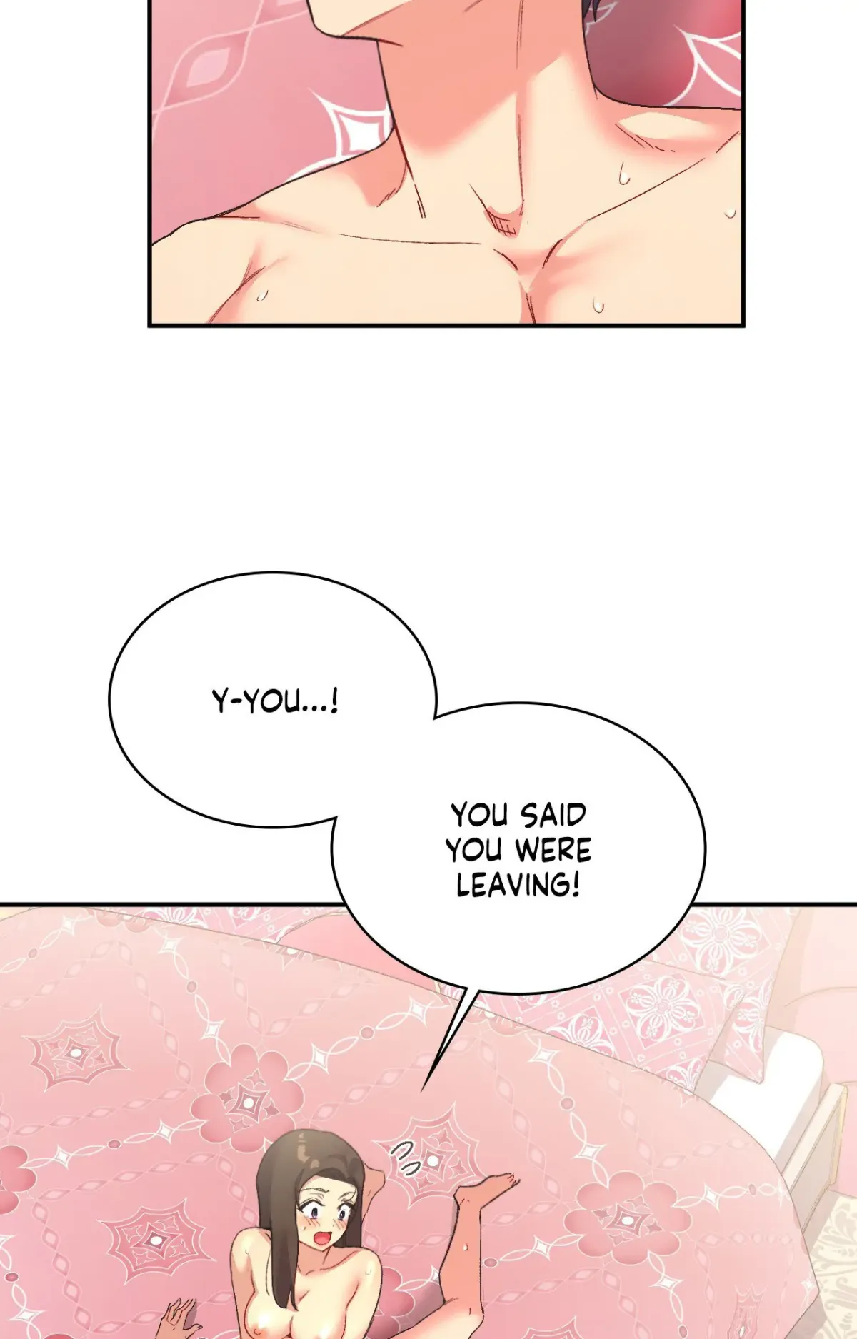 Read Playing On Hard Mode chapter 75 image 35 on Lezhin