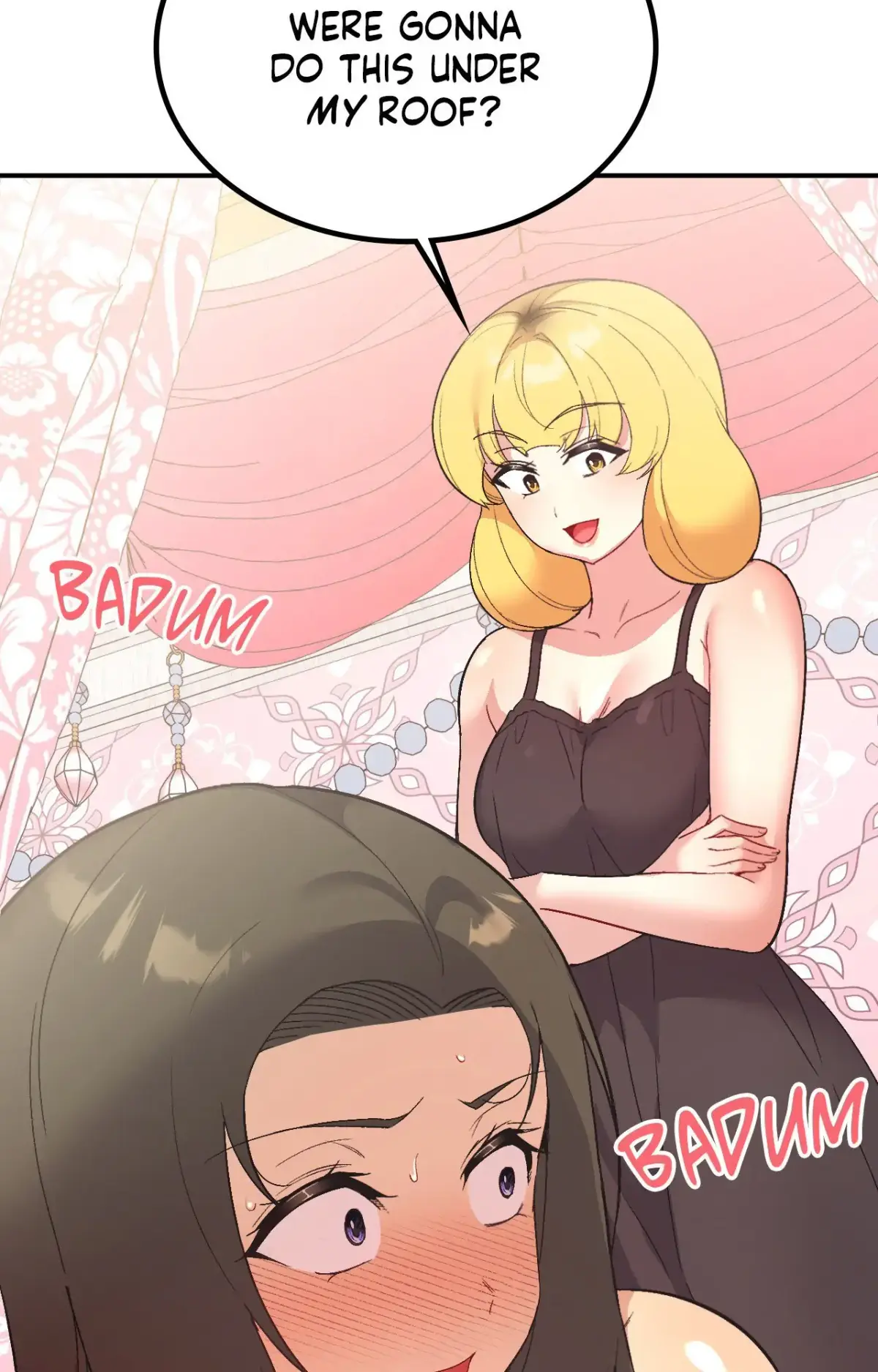 Read Playing On Hard Mode chapter 75 image 38 on Lezhin