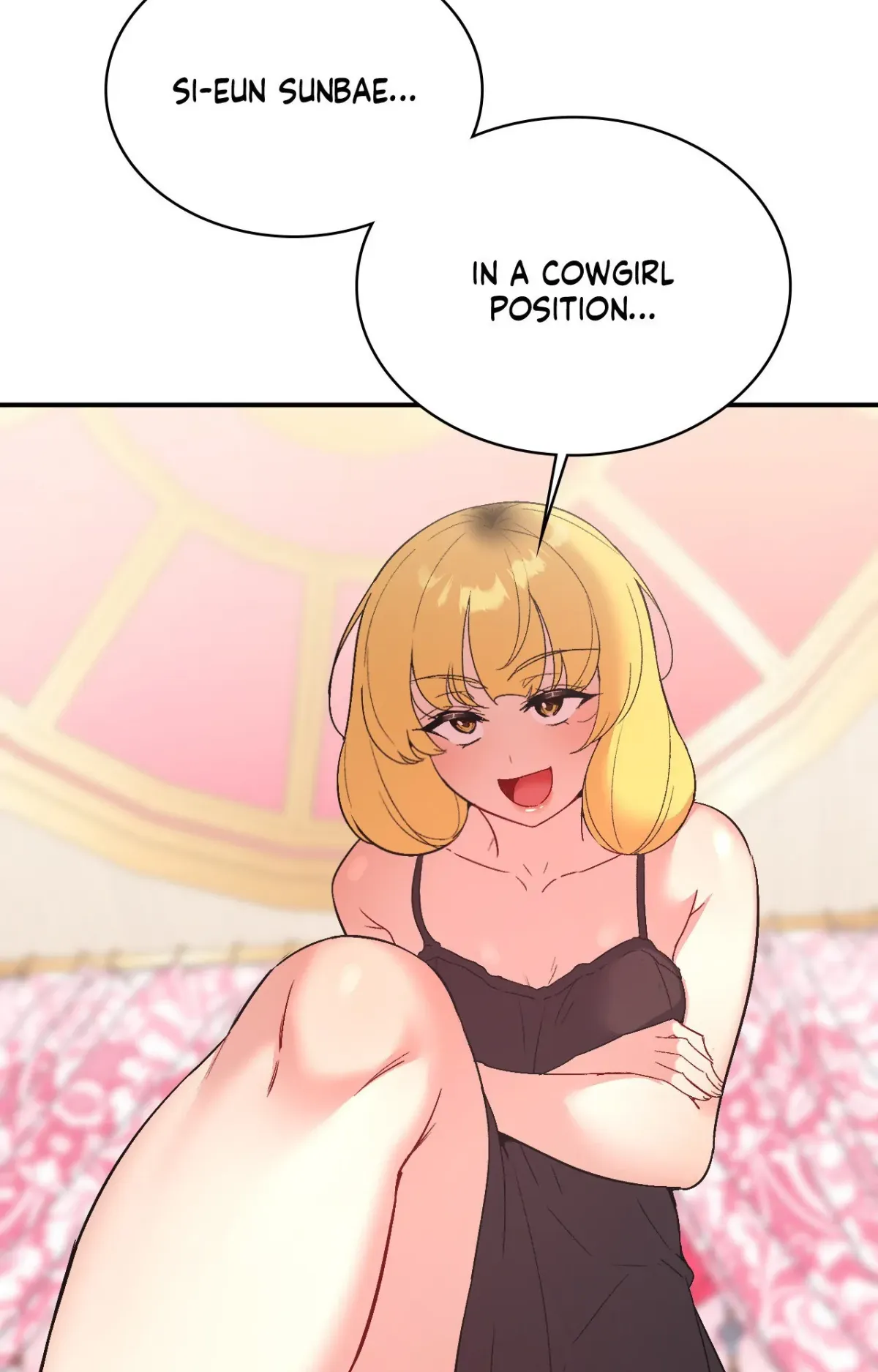 Read Playing On Hard Mode chapter 75 image 46 on Lezhin