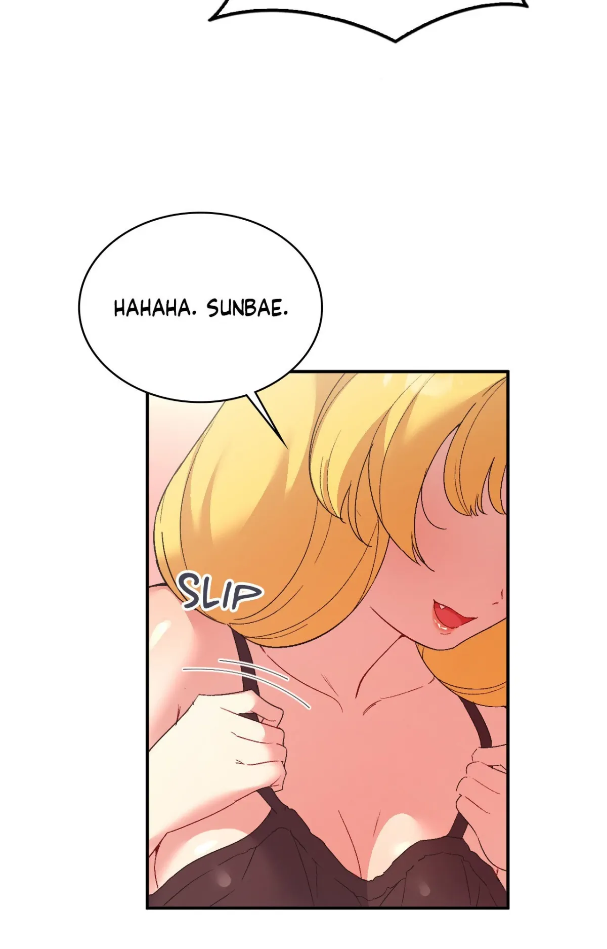 Read Playing On Hard Mode chapter 75 image 55 on Lezhin