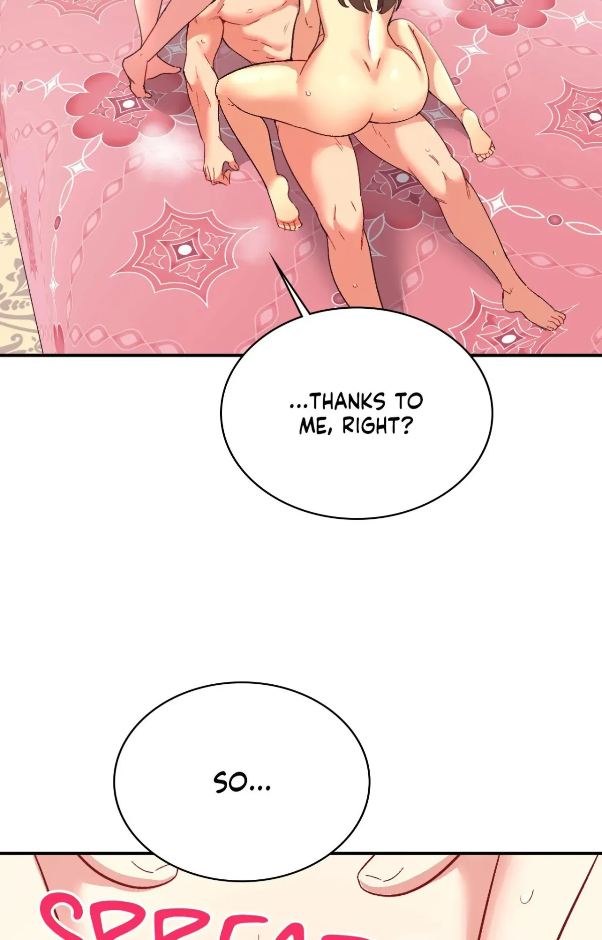Read Playing On Hard Mode chapter 75 image 58 on Lezhin