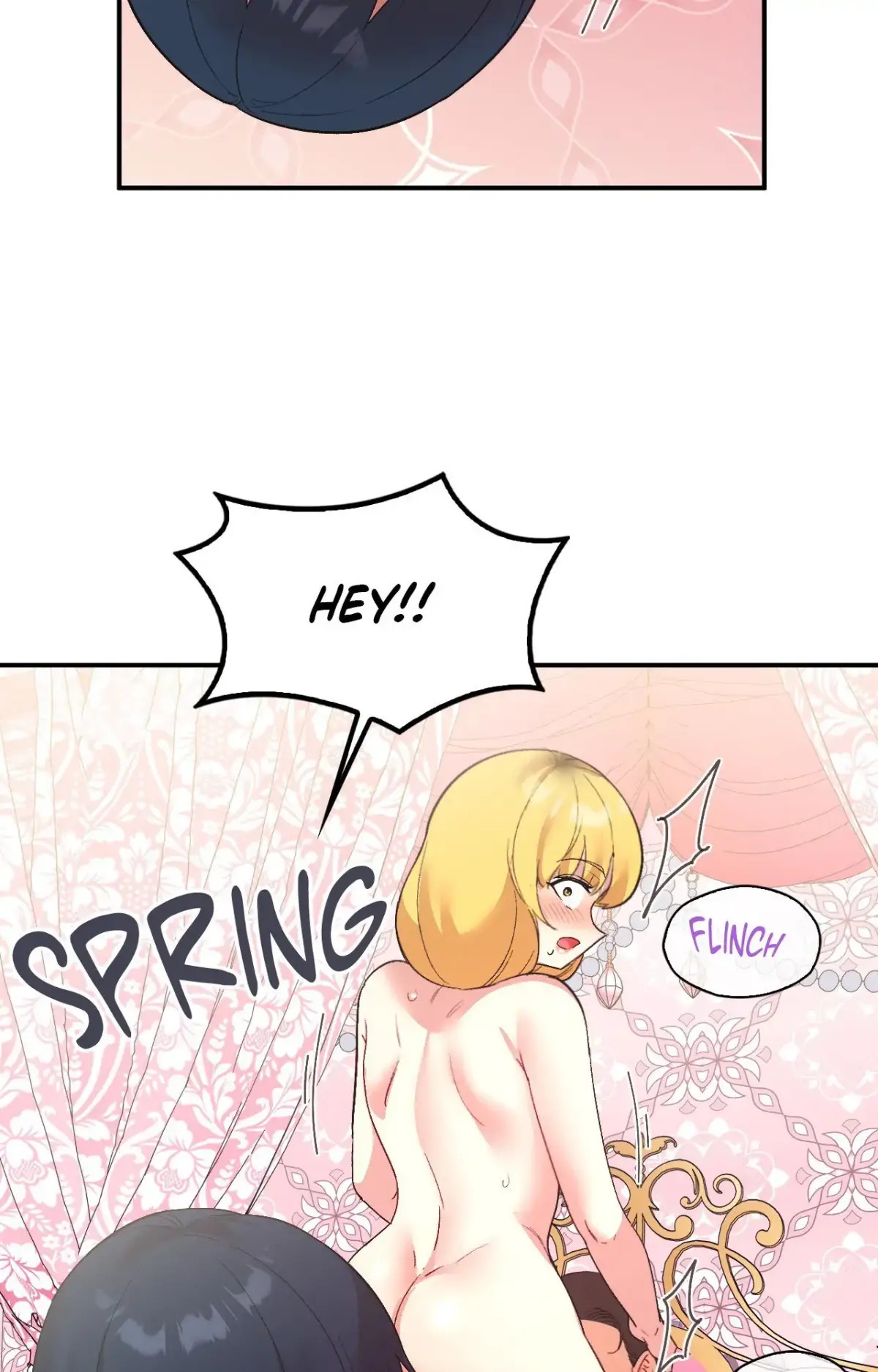Read Playing On Hard Mode chapter 75 image 88 on Lezhin