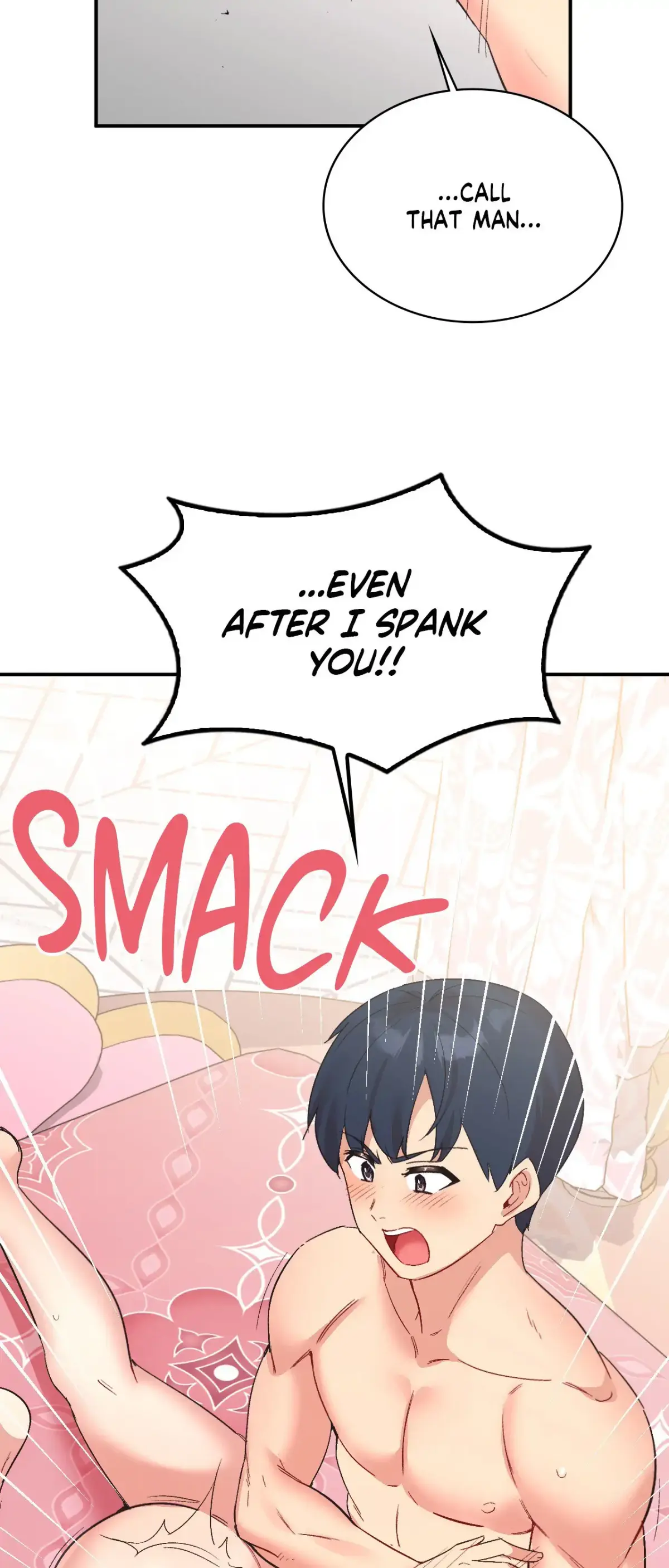 Read Playing On Hard Mode chapter 76 image 10 on Lezhin