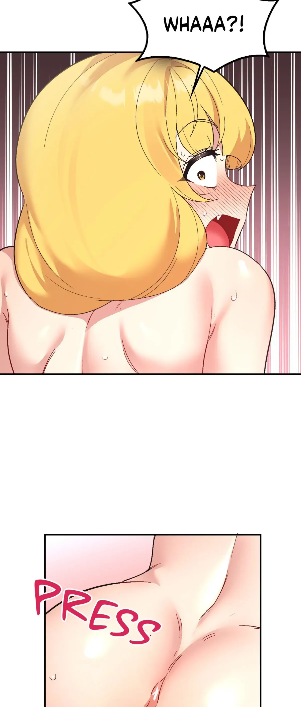 Read Playing On Hard Mode chapter 76 image 15 on Lezhin