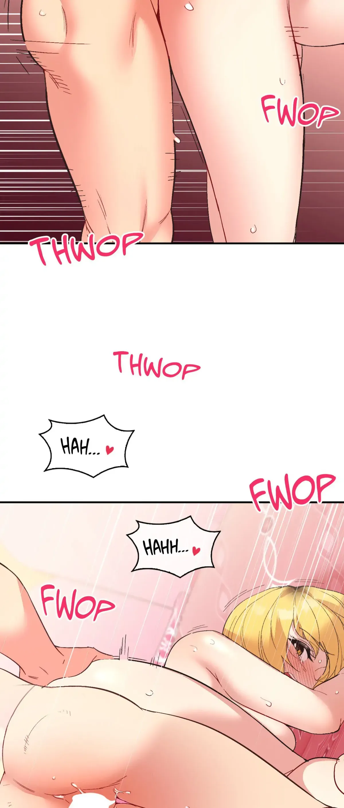 Read Playing On Hard Mode chapter 76 image 21 on Lezhin