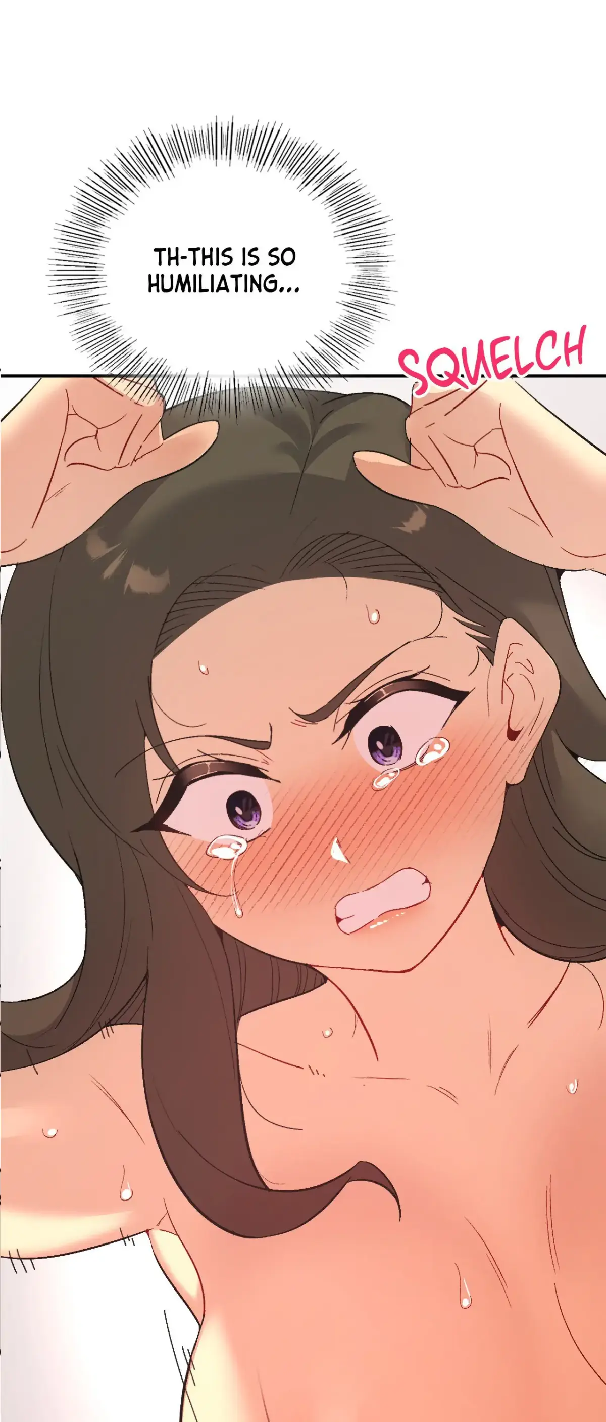 Read Playing On Hard Mode chapter 76 image 37 on Lezhin