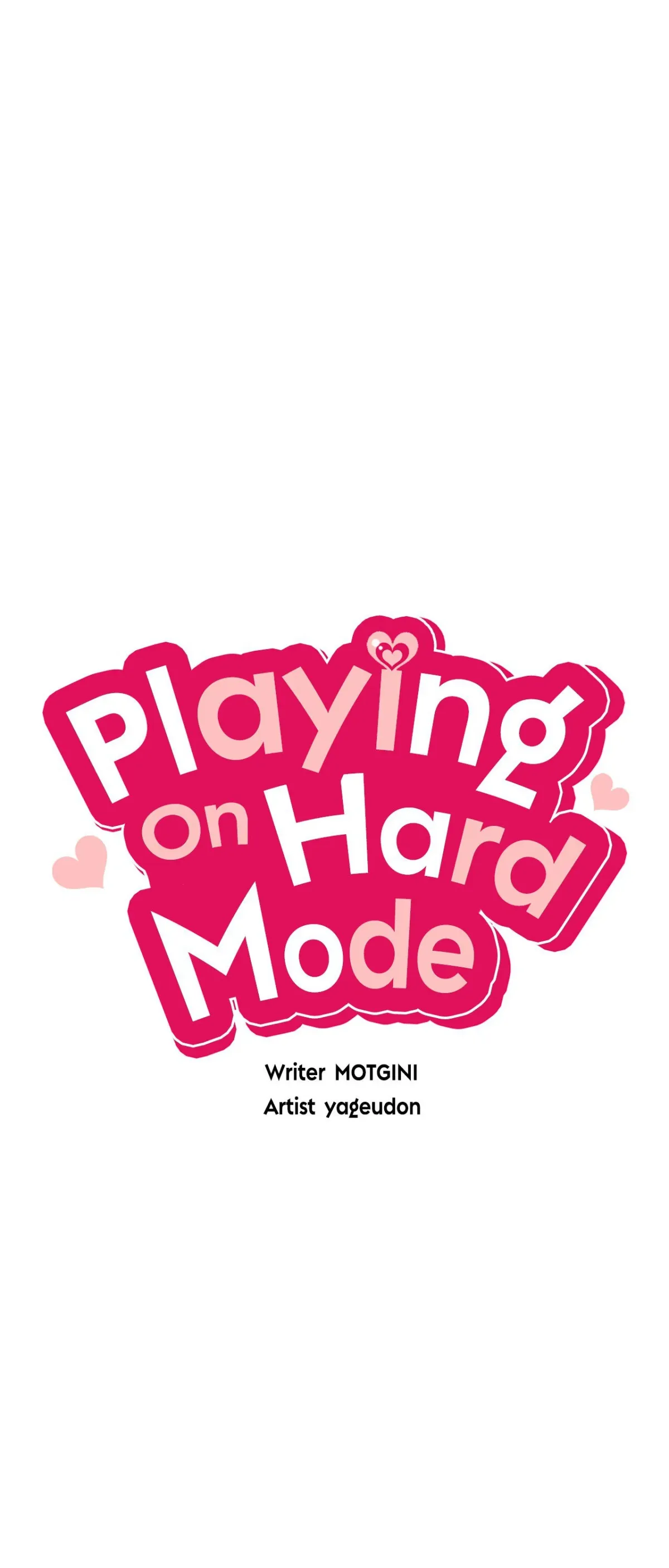 Read Playing On Hard Mode chapter 76 image 5 on Lezhin