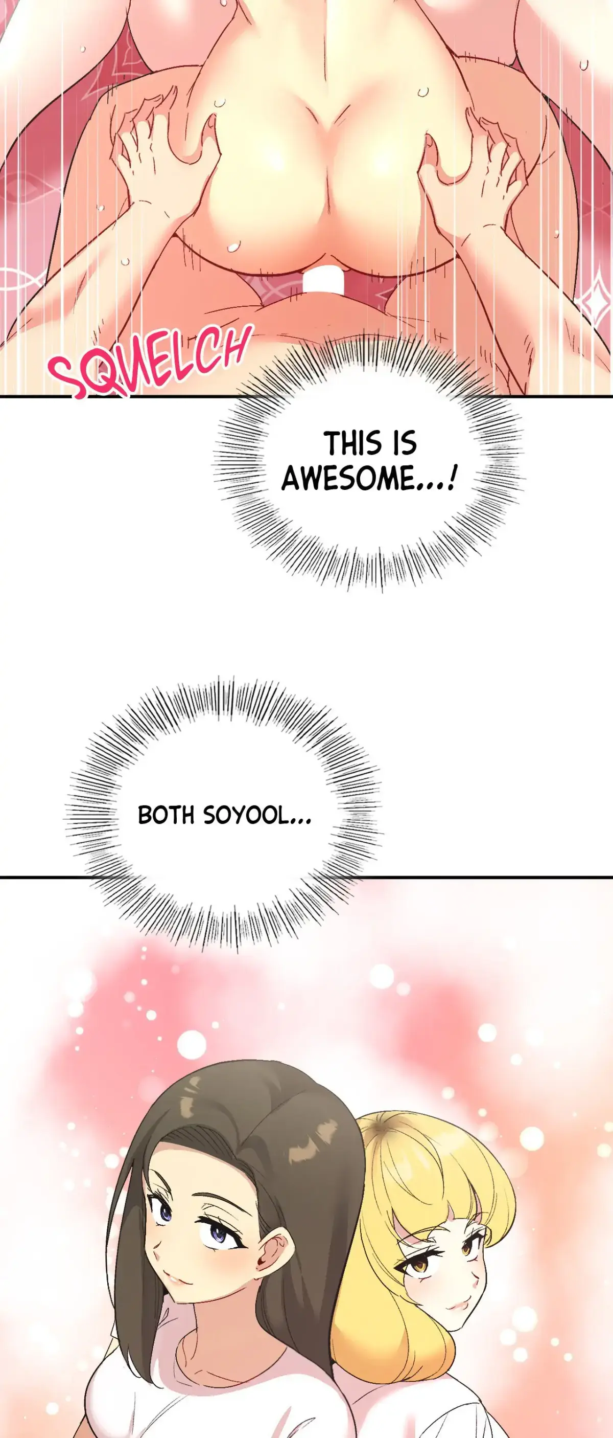 Read Playing On Hard Mode chapter 76 image 53 on Lezhin