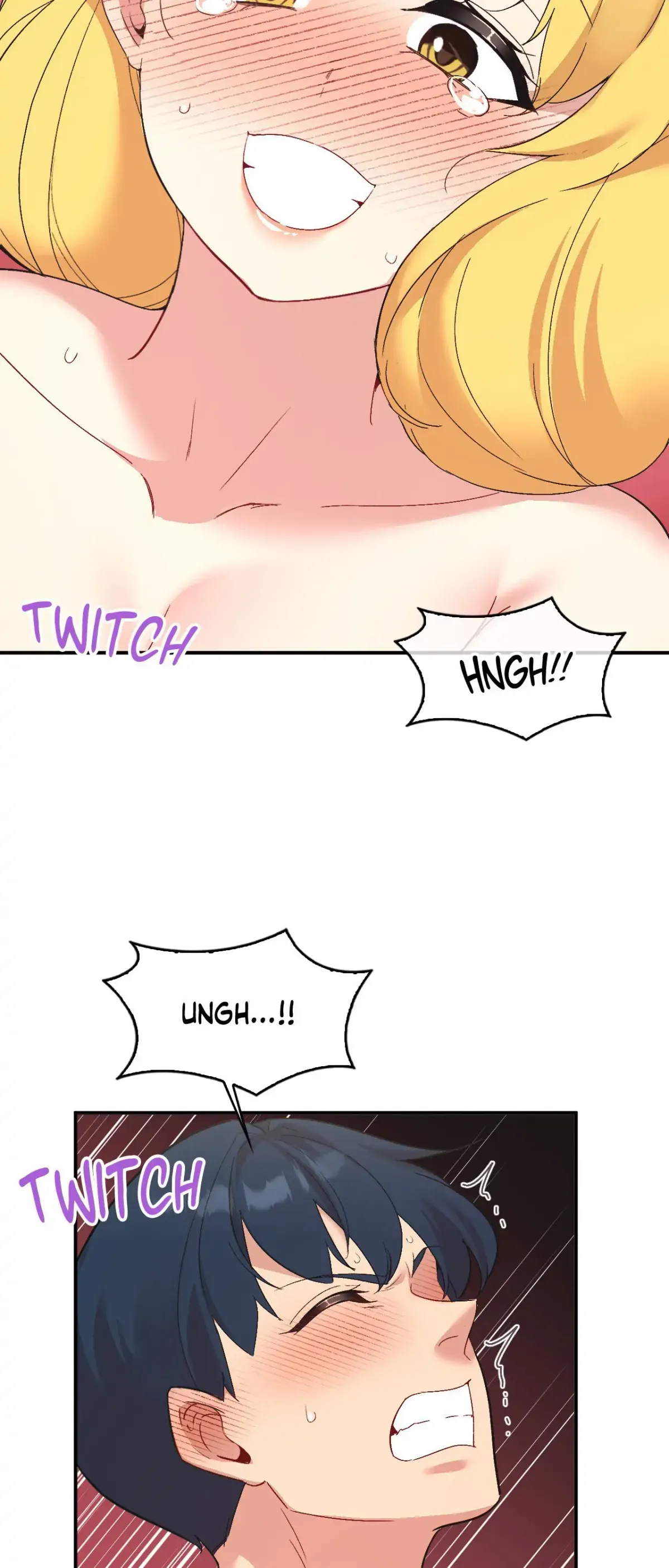 Read Playing On Hard Mode chapter 76 image 56 on Lezhin