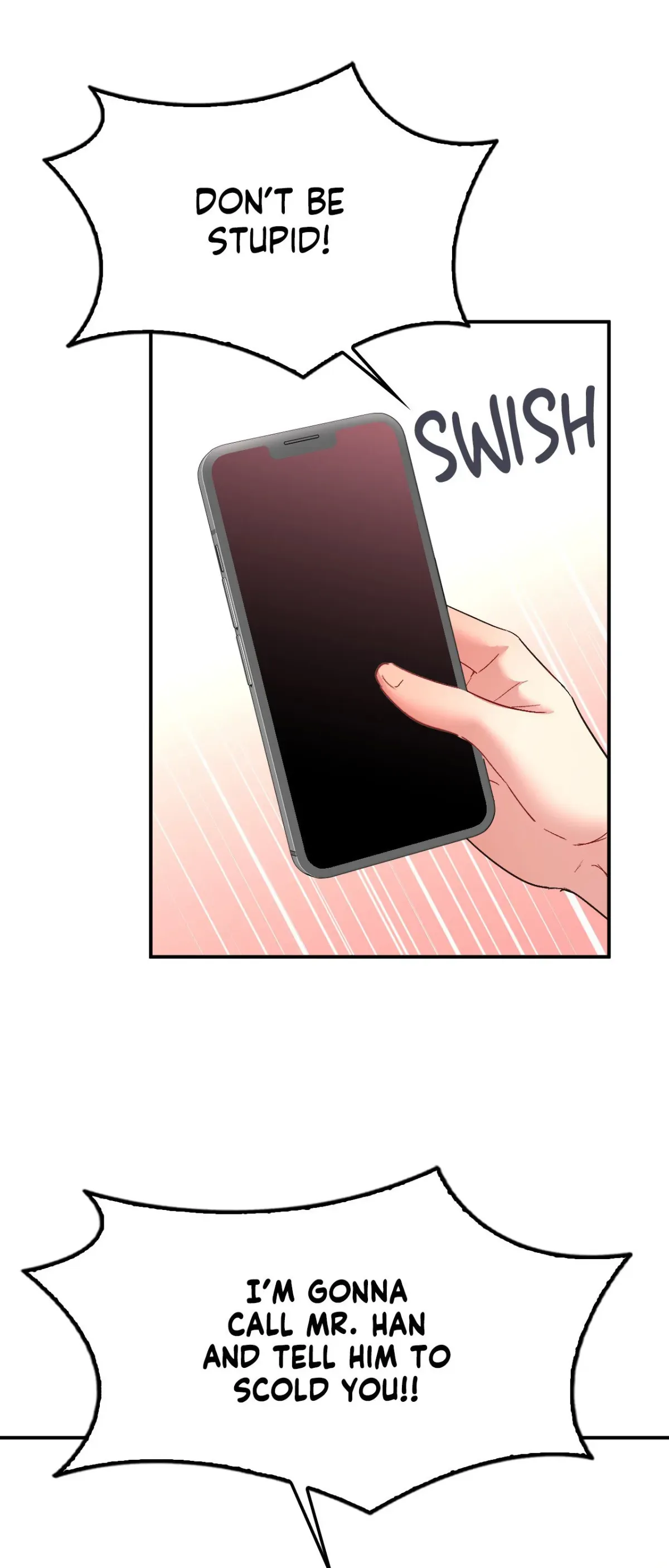 Read Playing On Hard Mode chapter 76 image 6 on Lezhin