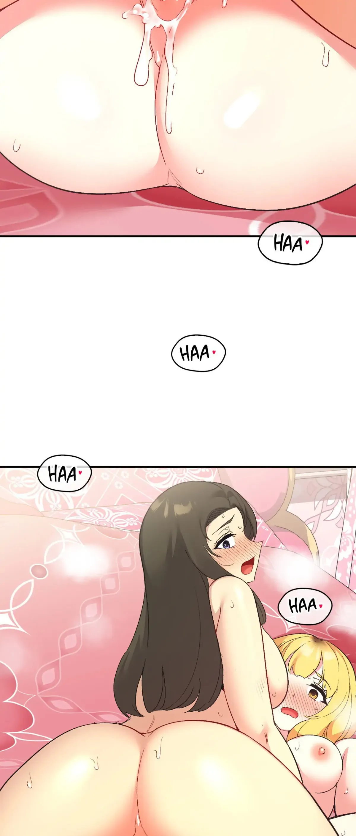 Read Playing On Hard Mode chapter 76 image 61 on Lezhin