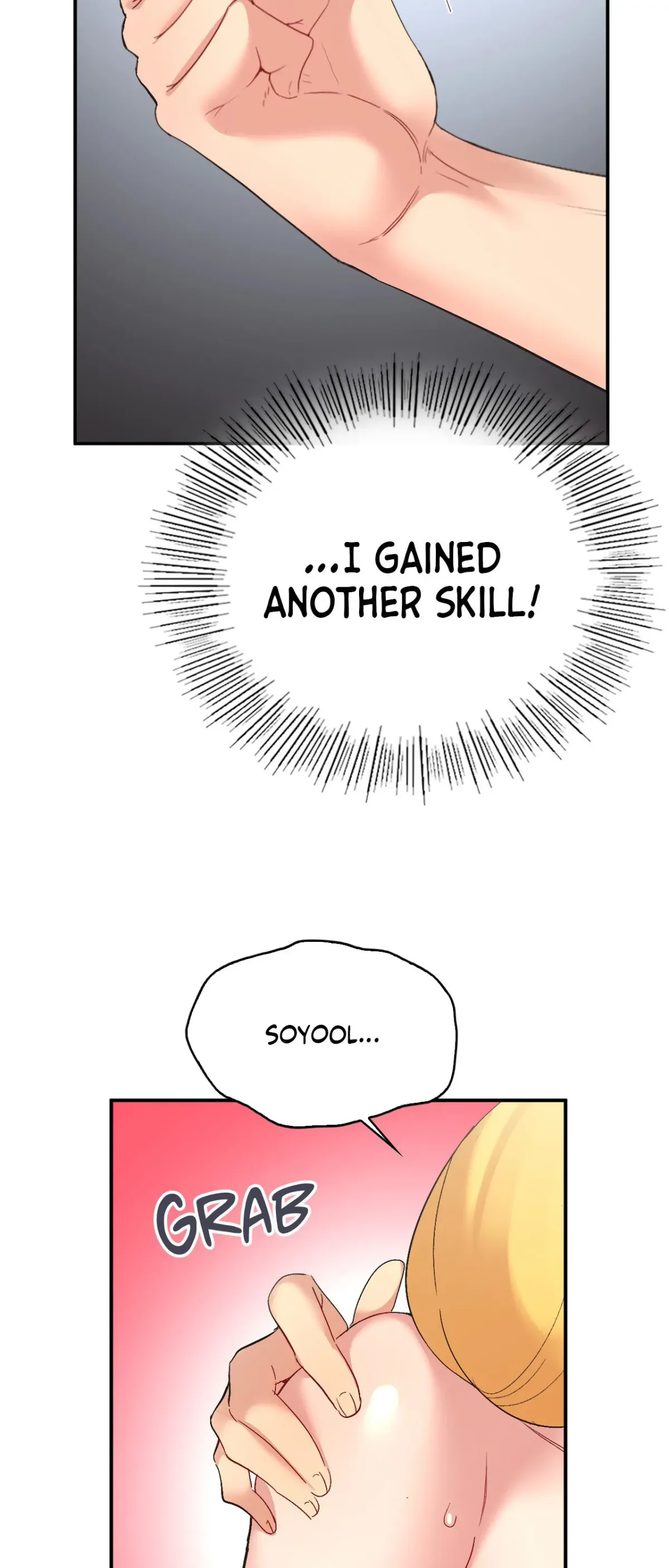 Read Playing On Hard Mode chapter 77 image 10 on Lezhin