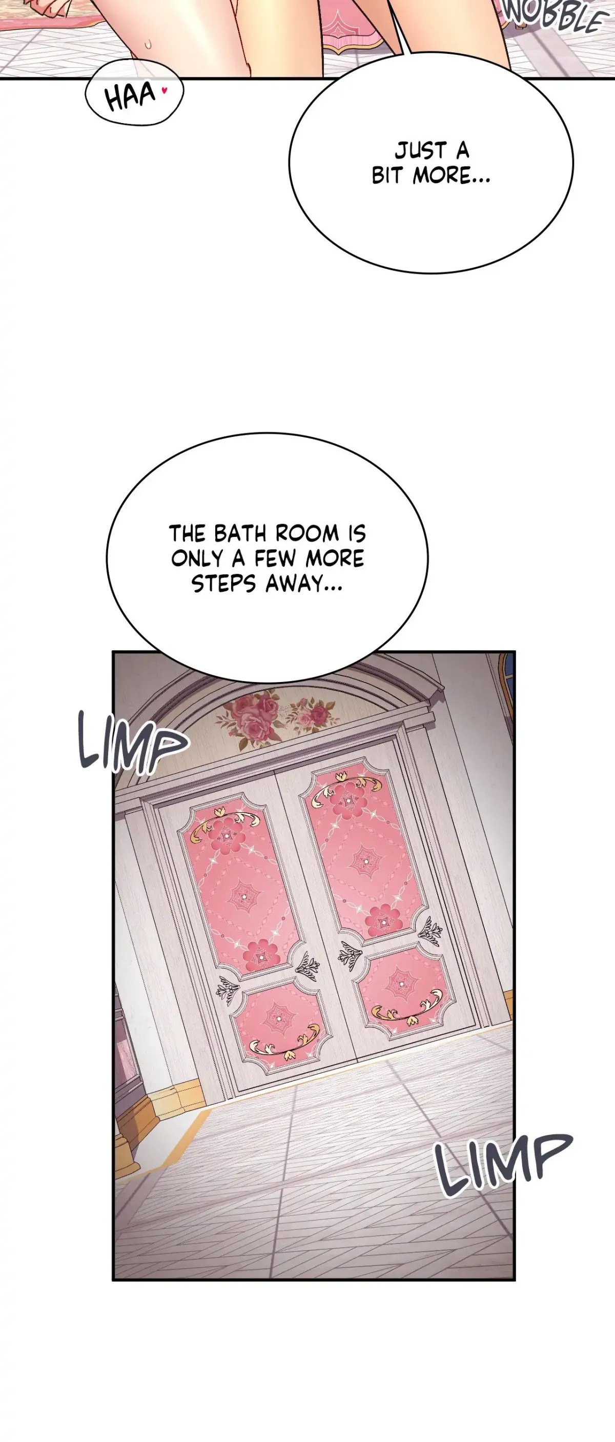 Read Playing On Hard Mode chapter 77 image 12 on Lezhin
