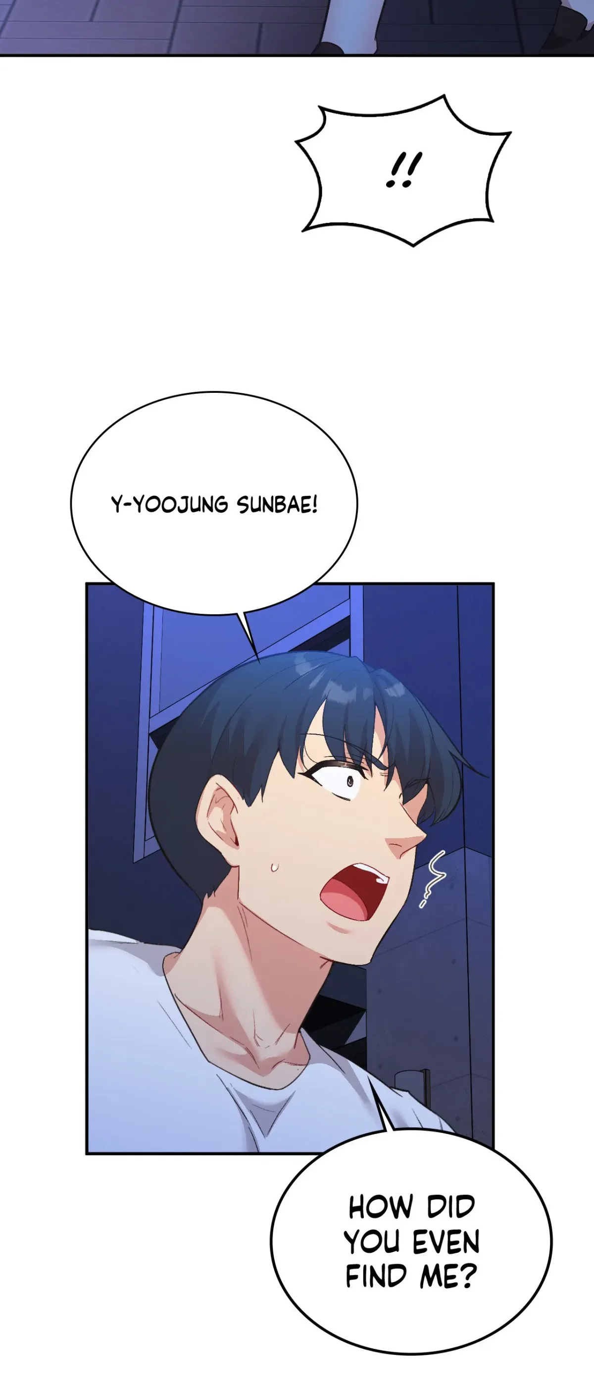 Read Playing On Hard Mode chapter 77 image 31 on Lezhin