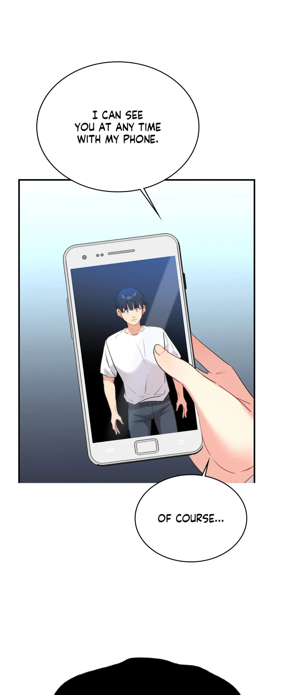 Read Playing On Hard Mode chapter 77 image 32 on Lezhin