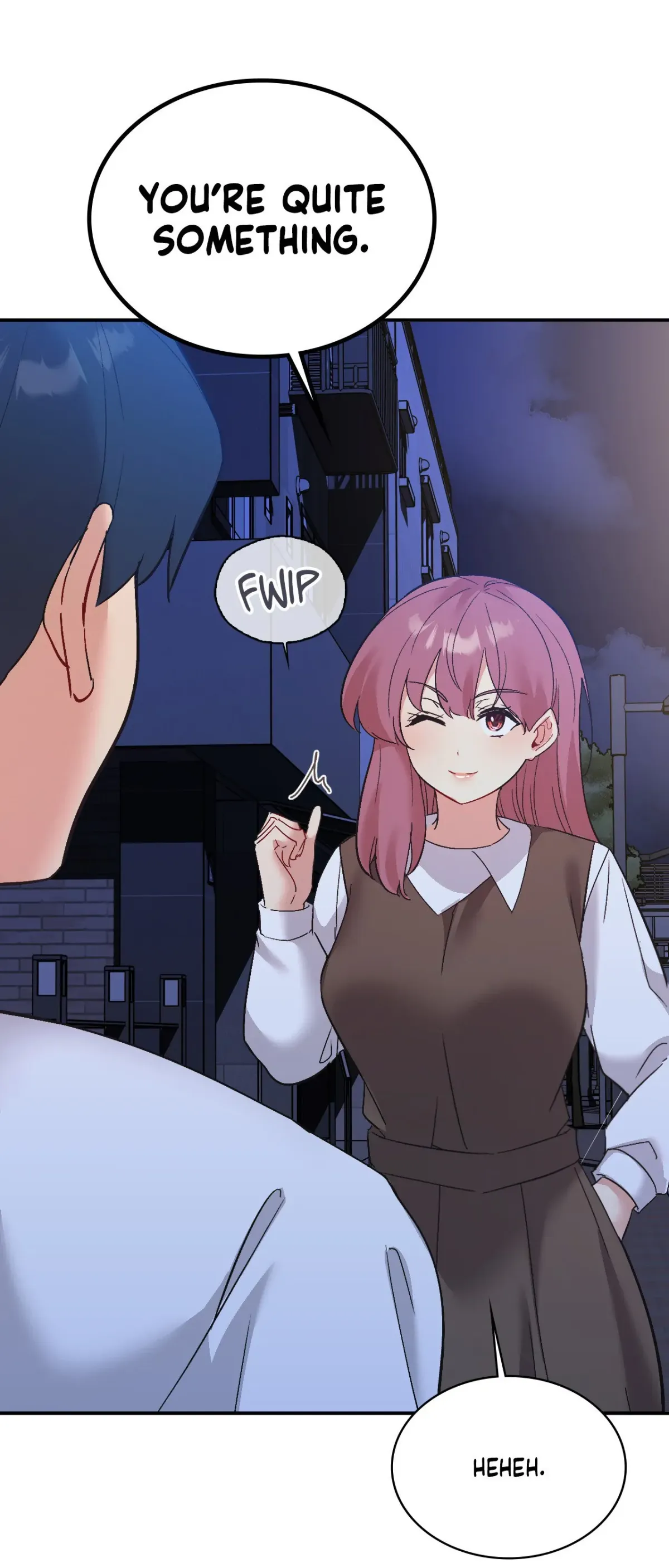 Read Playing On Hard Mode chapter 77 image 37 on Lezhin