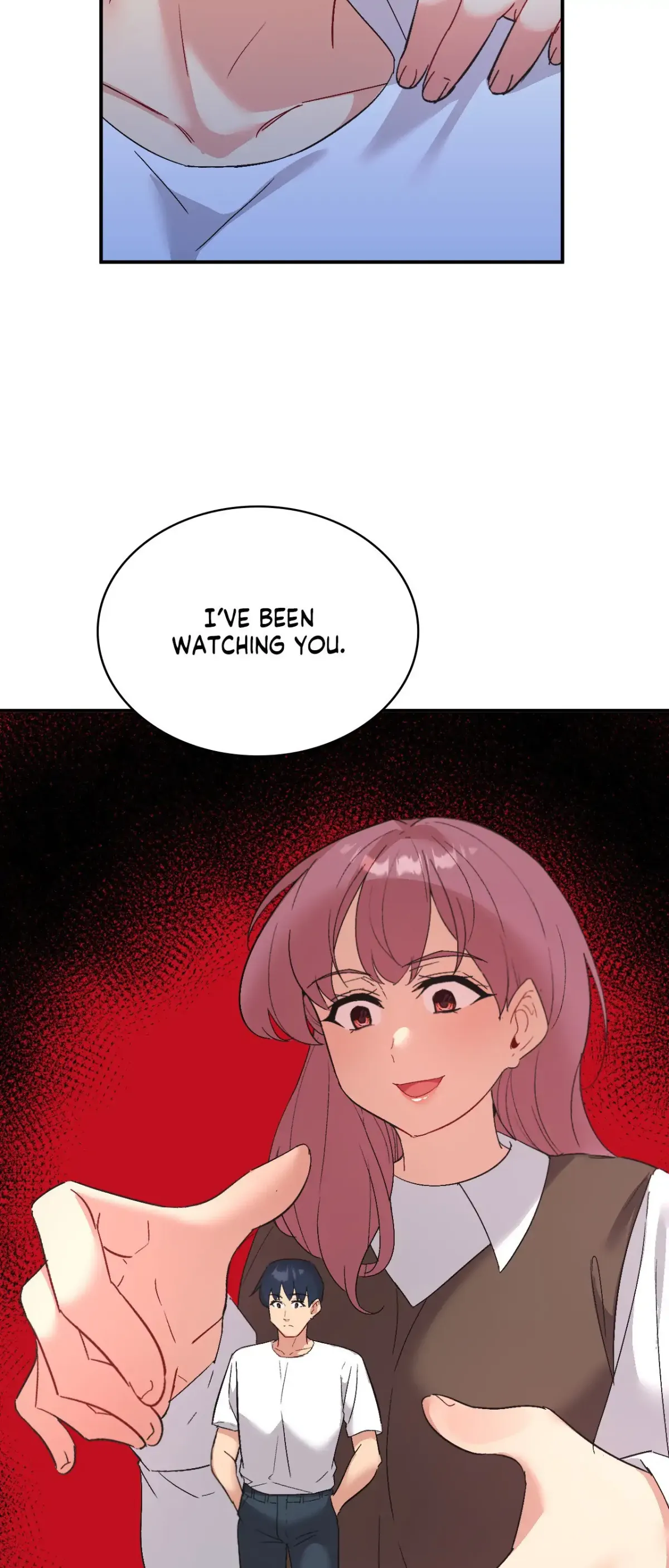 Read Playing On Hard Mode chapter 77 image 43 on Lezhin
