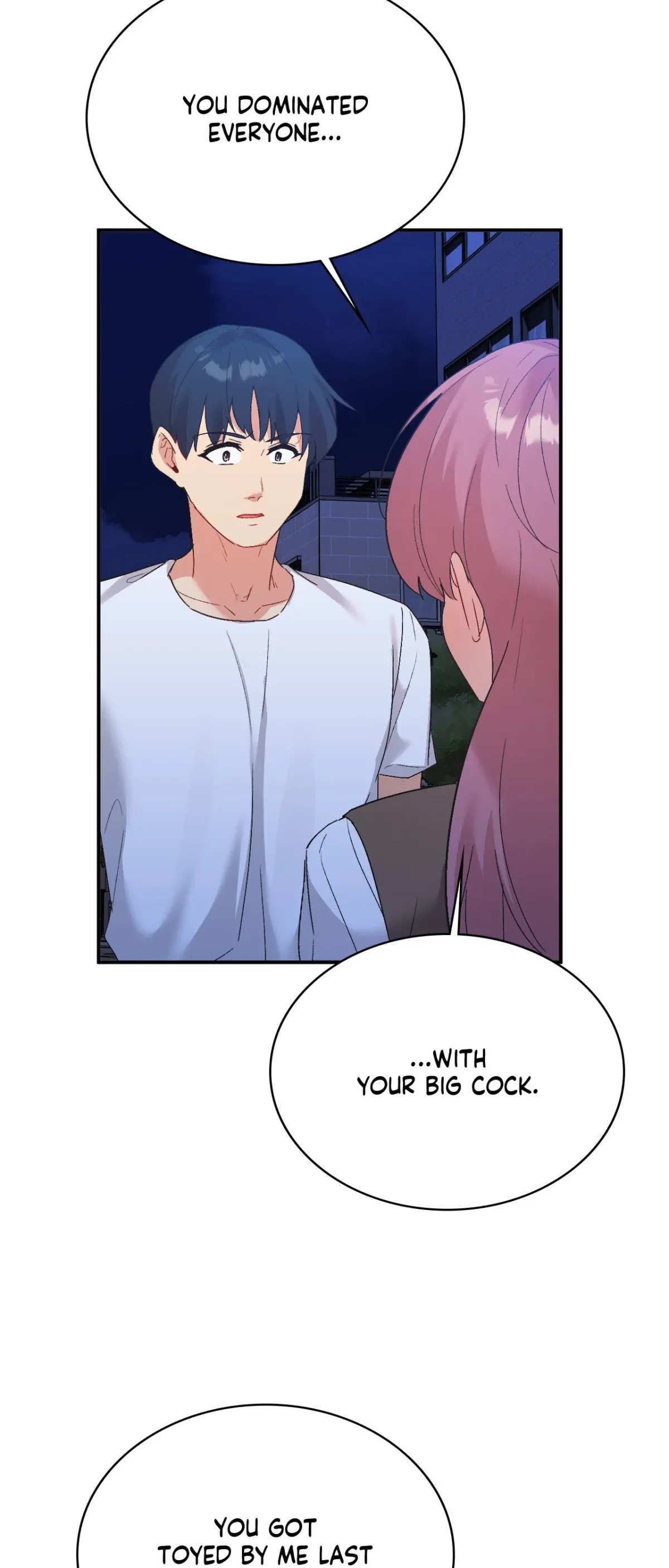 Read Playing On Hard Mode chapter 77 image 48 on Lezhin