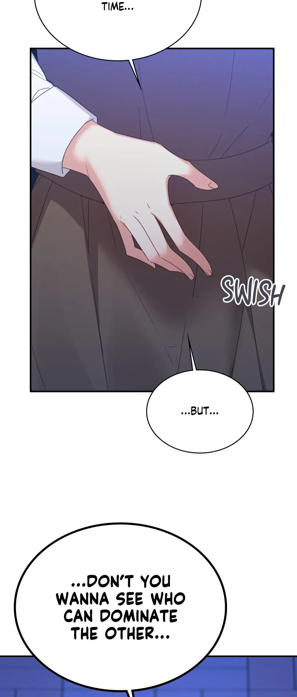 Read Playing On Hard Mode chapter 77 image 49 on Lezhin