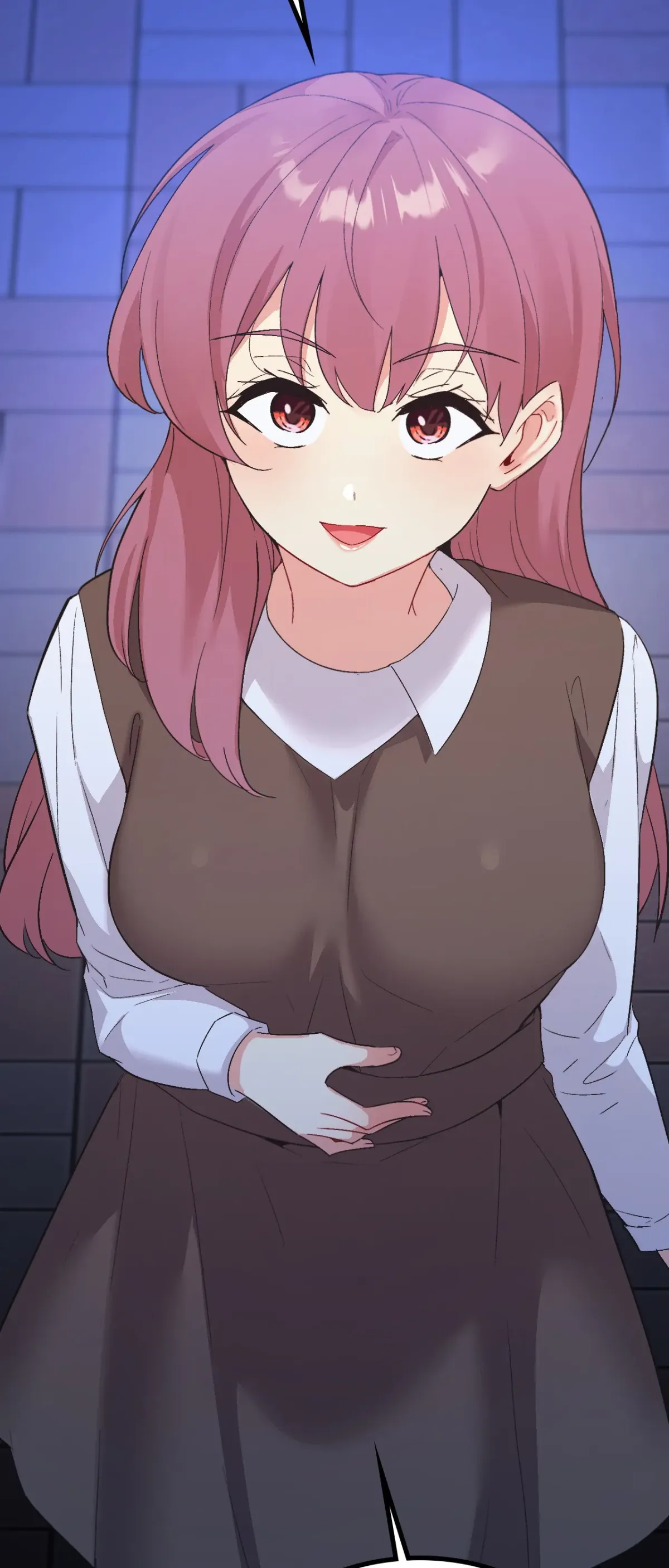 Read Playing On Hard Mode chapter 77 image 50 on Lezhin