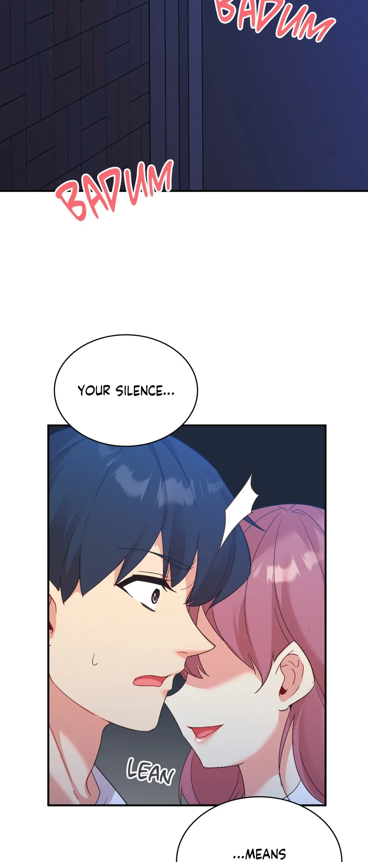 Read Playing On Hard Mode chapter 77 image 53 on Lezhin