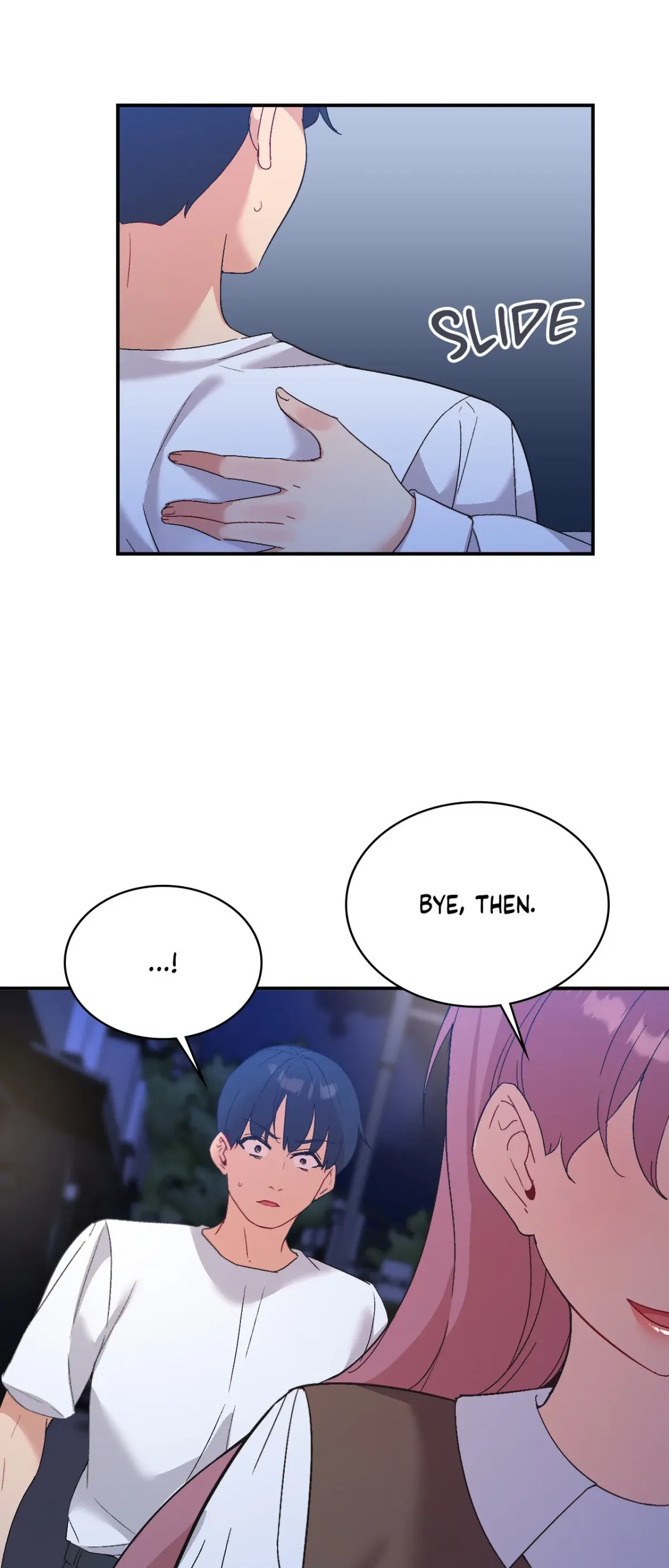 Read Playing On Hard Mode chapter 77 image 56 on Lezhin