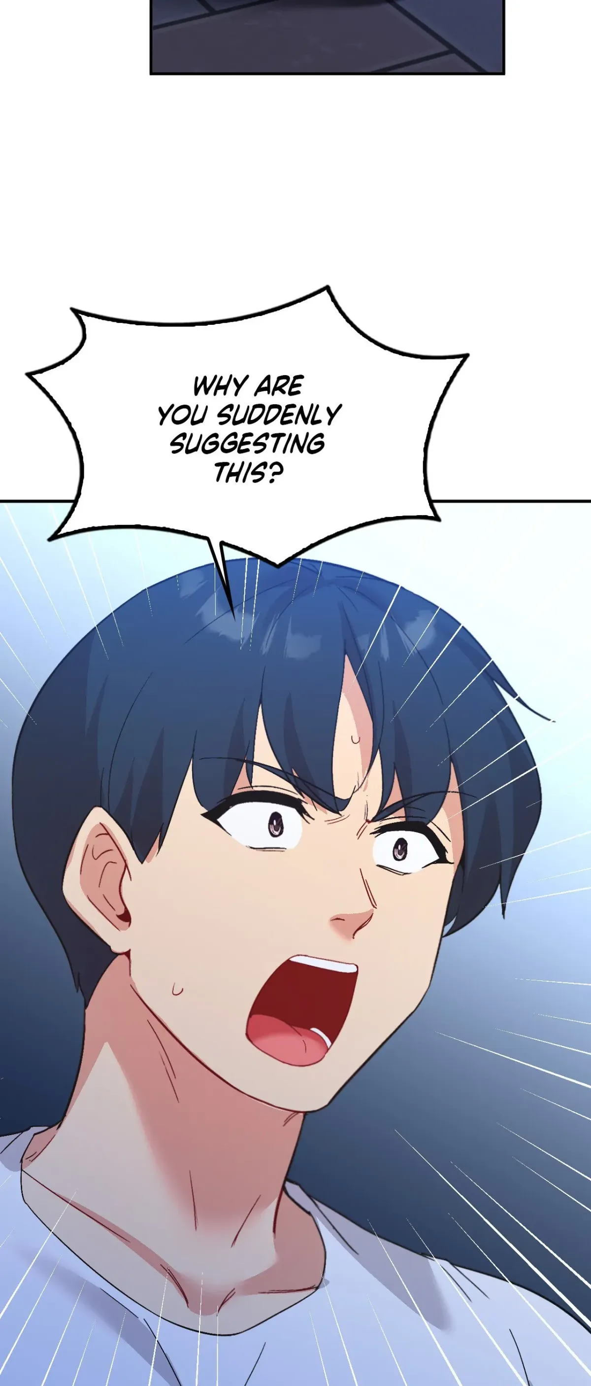 Read Playing On Hard Mode chapter 77 image 58 on Lezhin