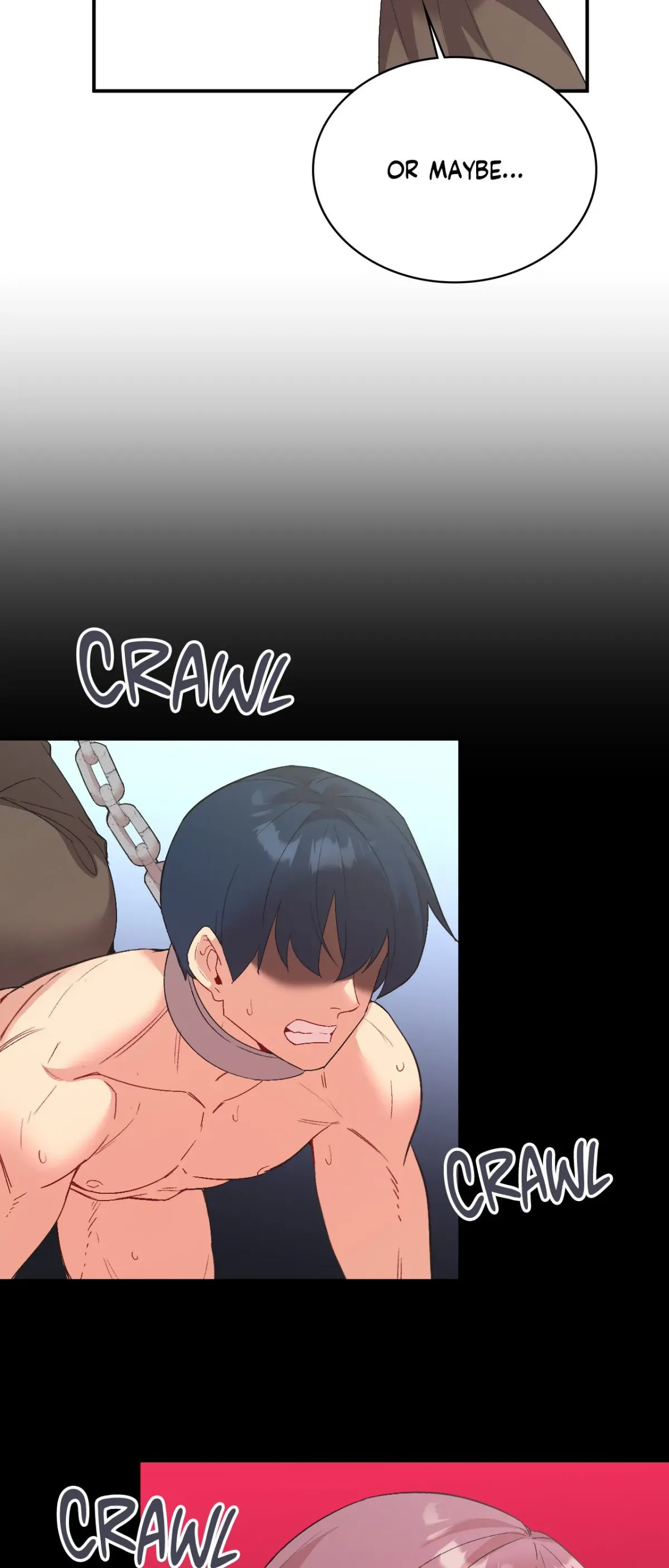 Read Playing On Hard Mode chapter 77 image 63 on Lezhin