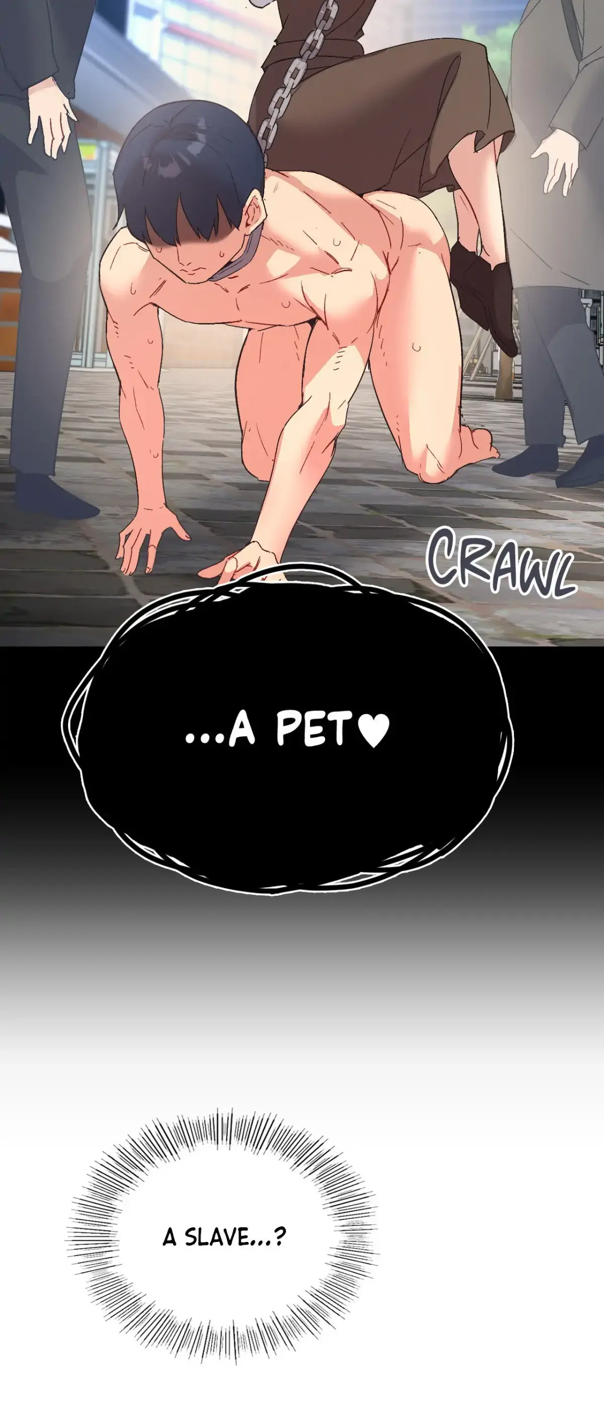 Read Playing On Hard Mode chapter 77 image 65 on Lezhin