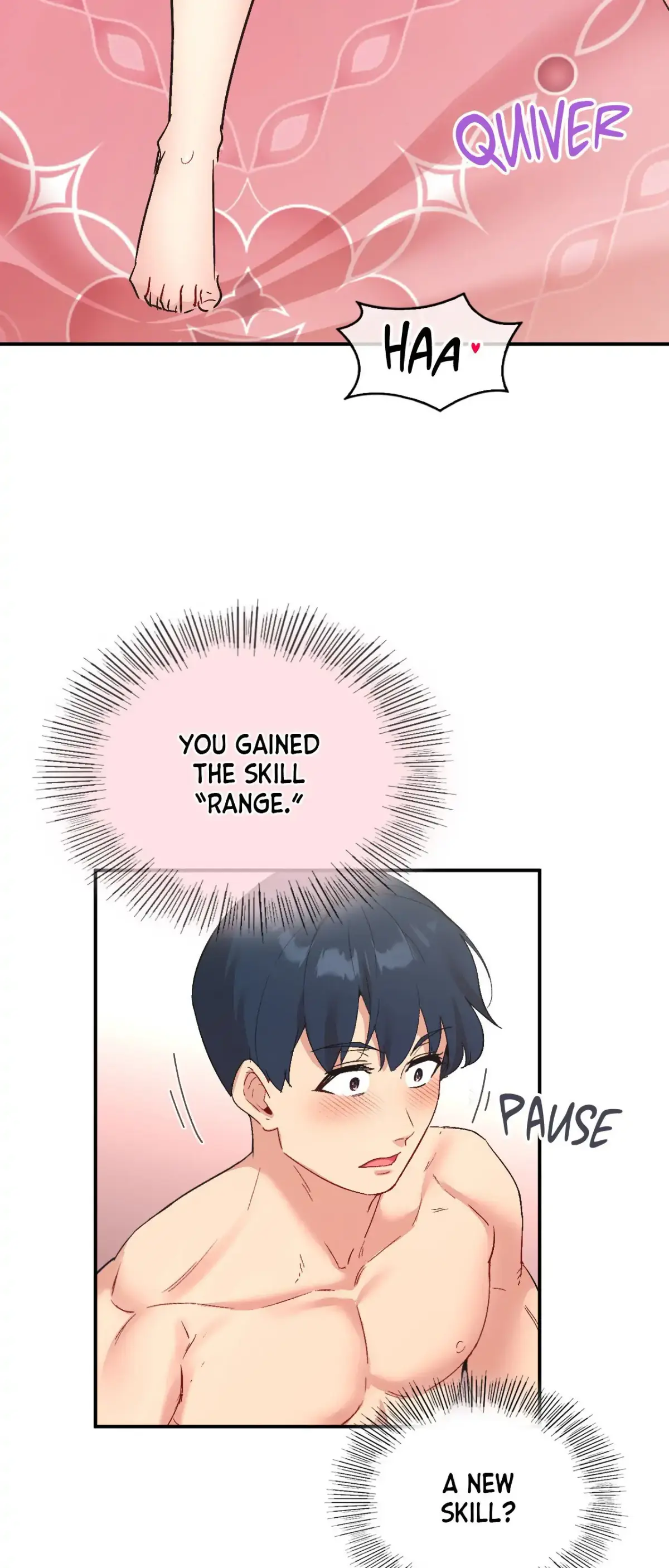 Read Playing On Hard Mode chapter 77 image 7 on Lezhin
