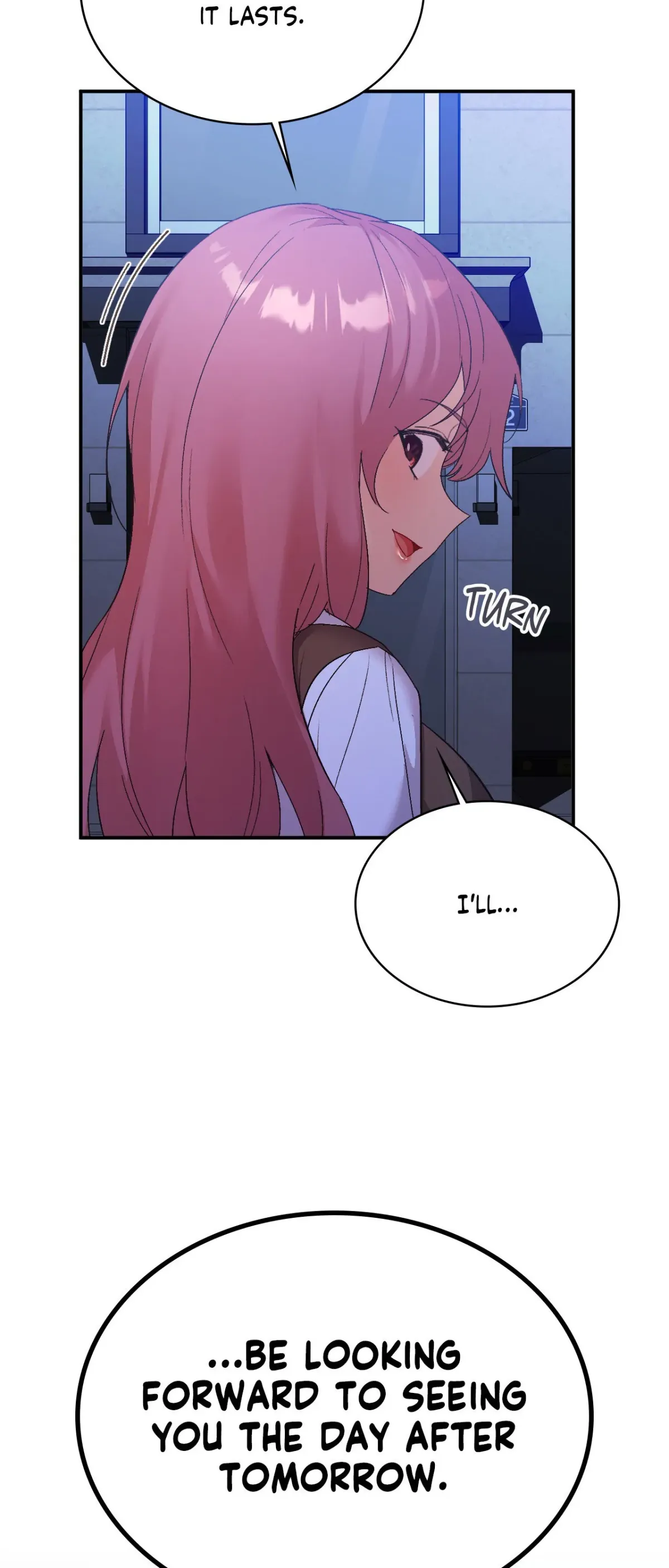 Read Playing On Hard Mode chapter 78 image 13 on Lezhin