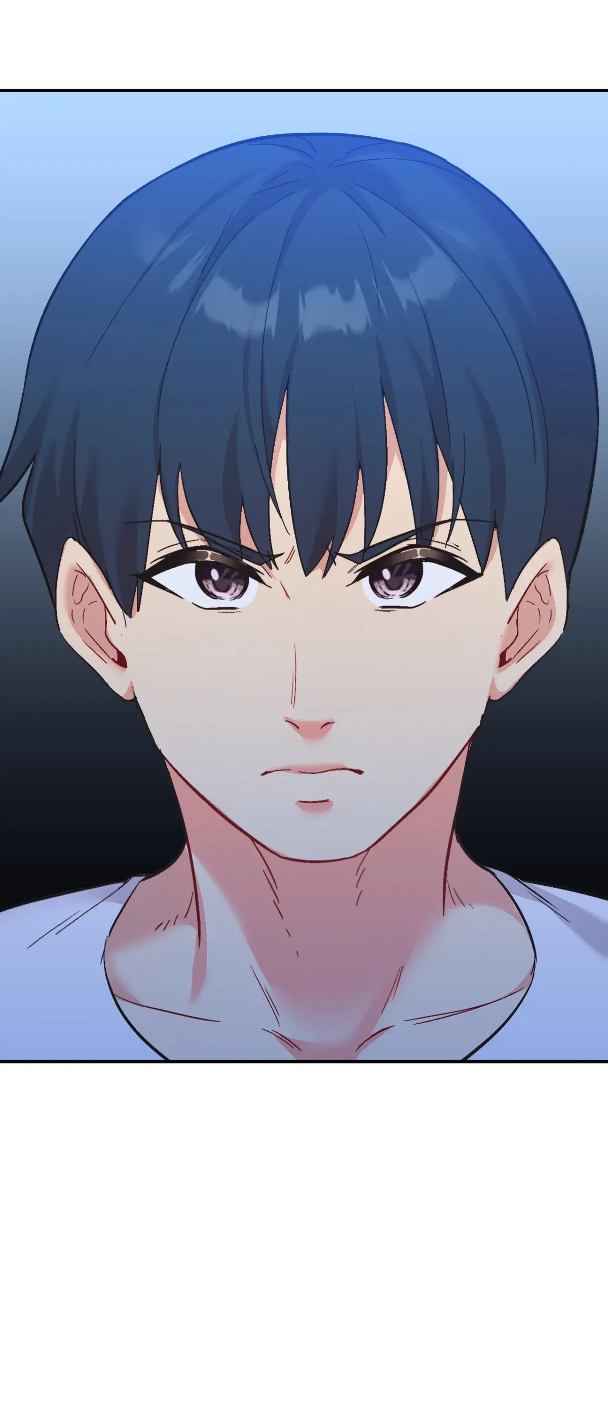 Read Playing On Hard Mode chapter 78 image 16 on Lezhin
