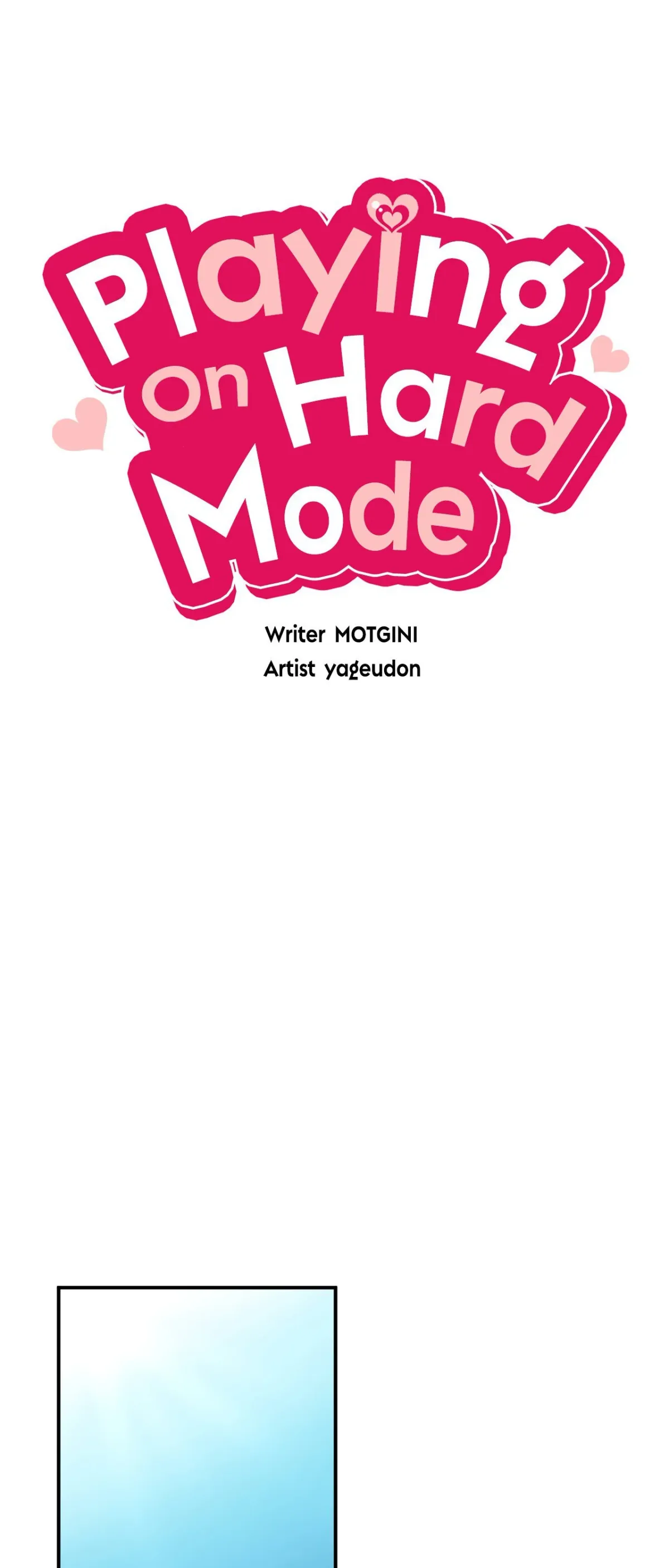 Read Playing On Hard Mode chapter 78 image 17 on Lezhin