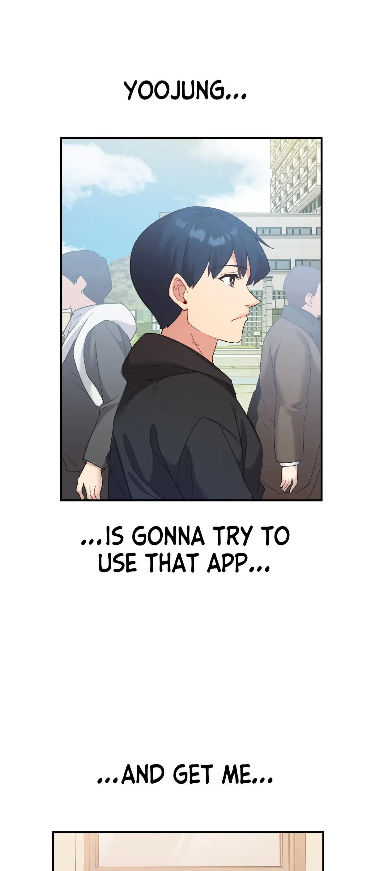 Read Playing On Hard Mode chapter 78 image 19 on Lezhin