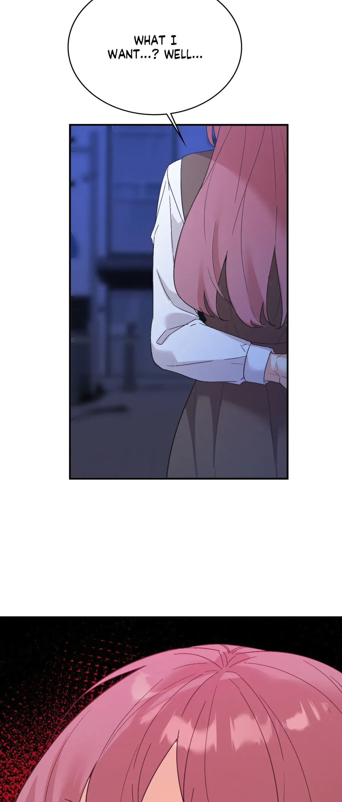 Read Playing On Hard Mode chapter 78 image 2 on Lezhin