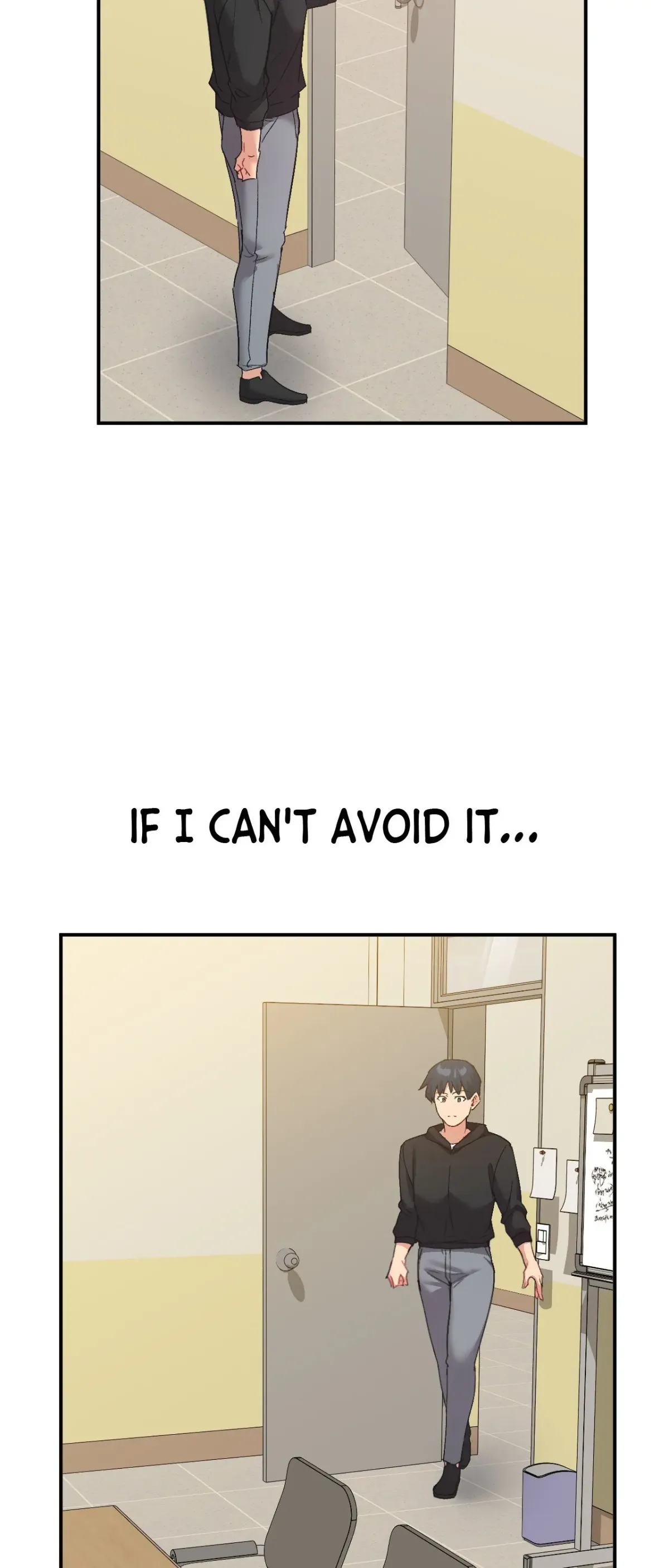 Read Playing On Hard Mode chapter 78 image 21 on Lezhin