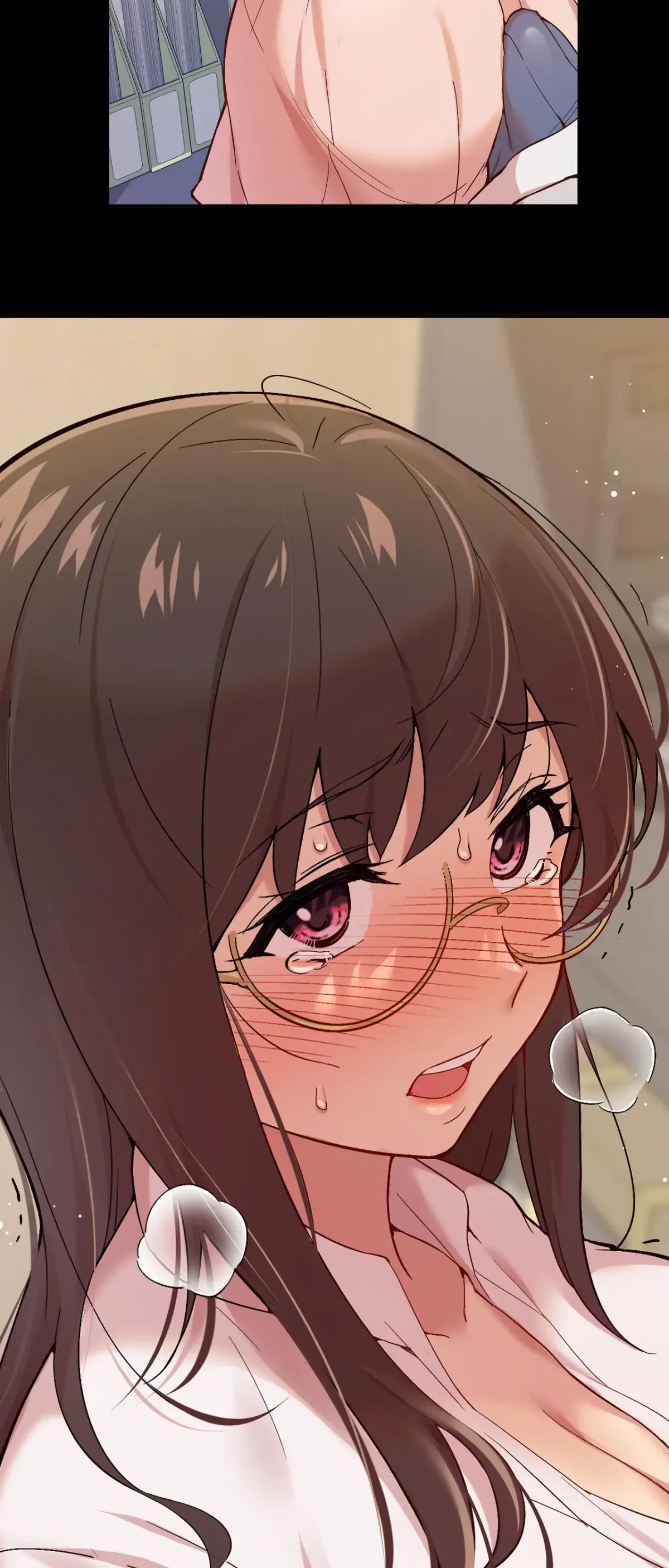 Read Playing On Hard Mode chapter 78 image 27 on Lezhin