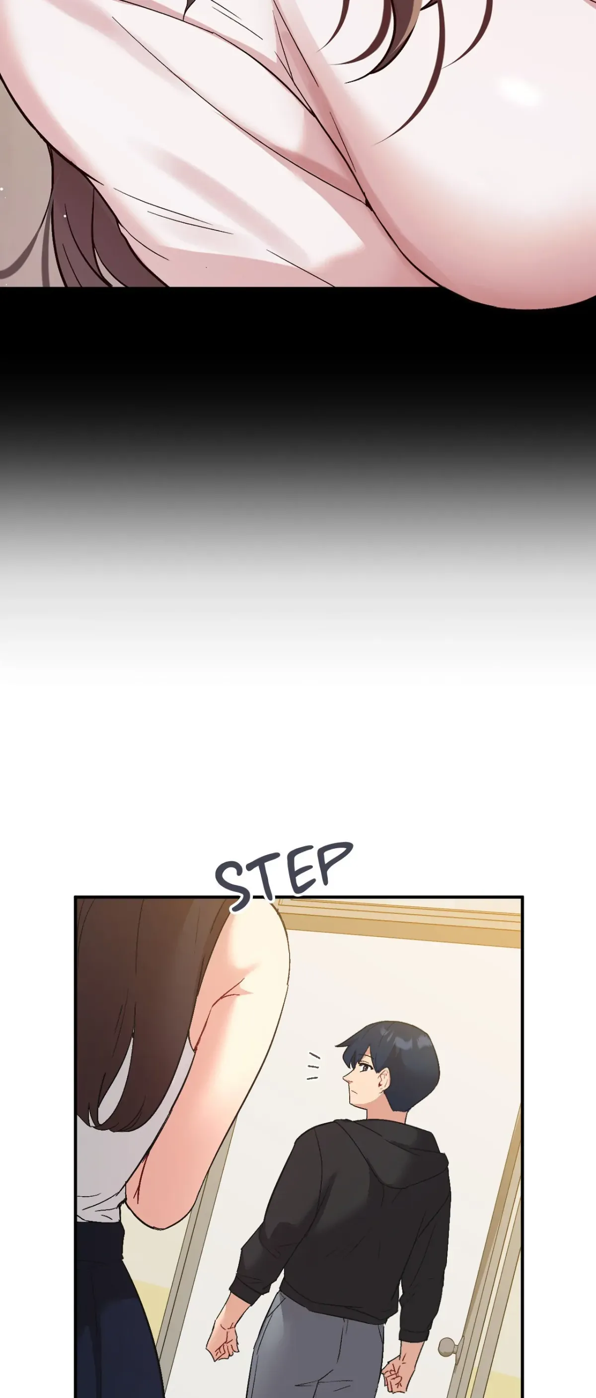 Read Playing On Hard Mode chapter 78 image 28 on Lezhin