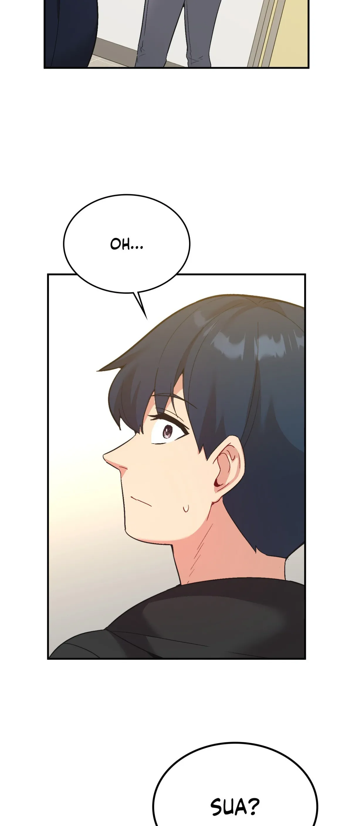Read Playing On Hard Mode chapter 78 image 29 on Lezhin