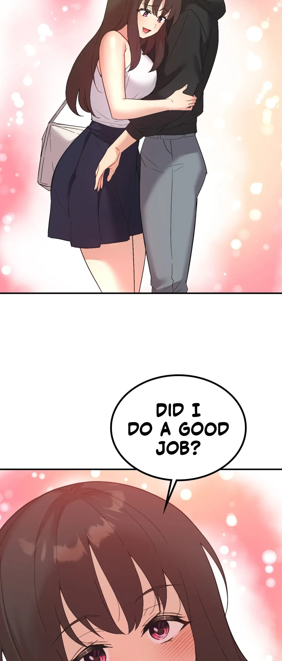 Read Playing On Hard Mode chapter 78 image 33 on Lezhin