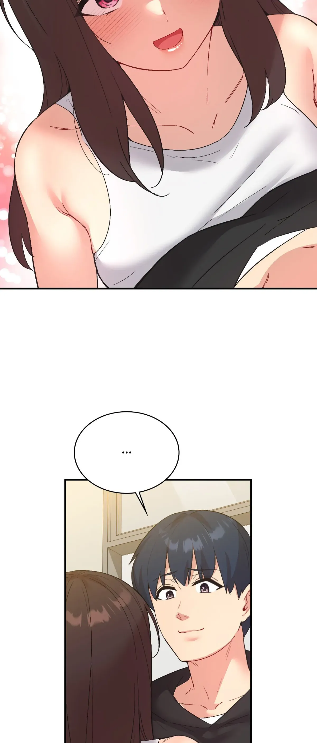 Read Playing On Hard Mode chapter 78 image 34 on Lezhin