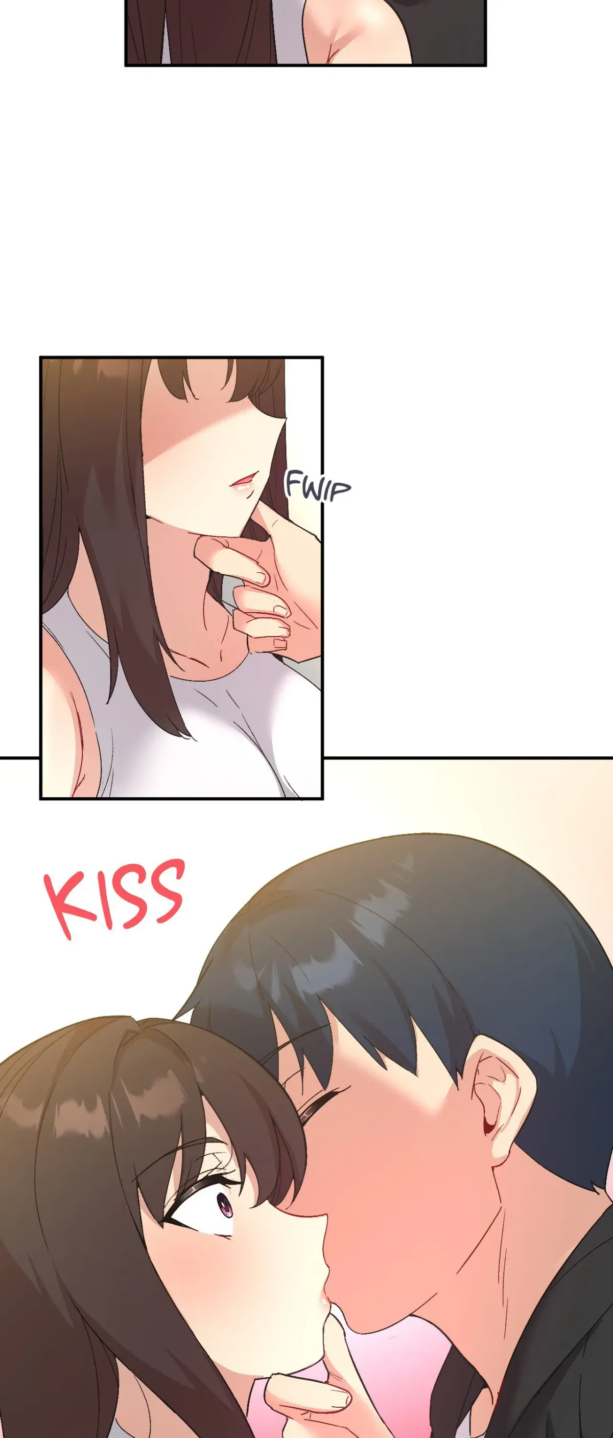 Read Playing On Hard Mode chapter 78 image 35 on Lezhin