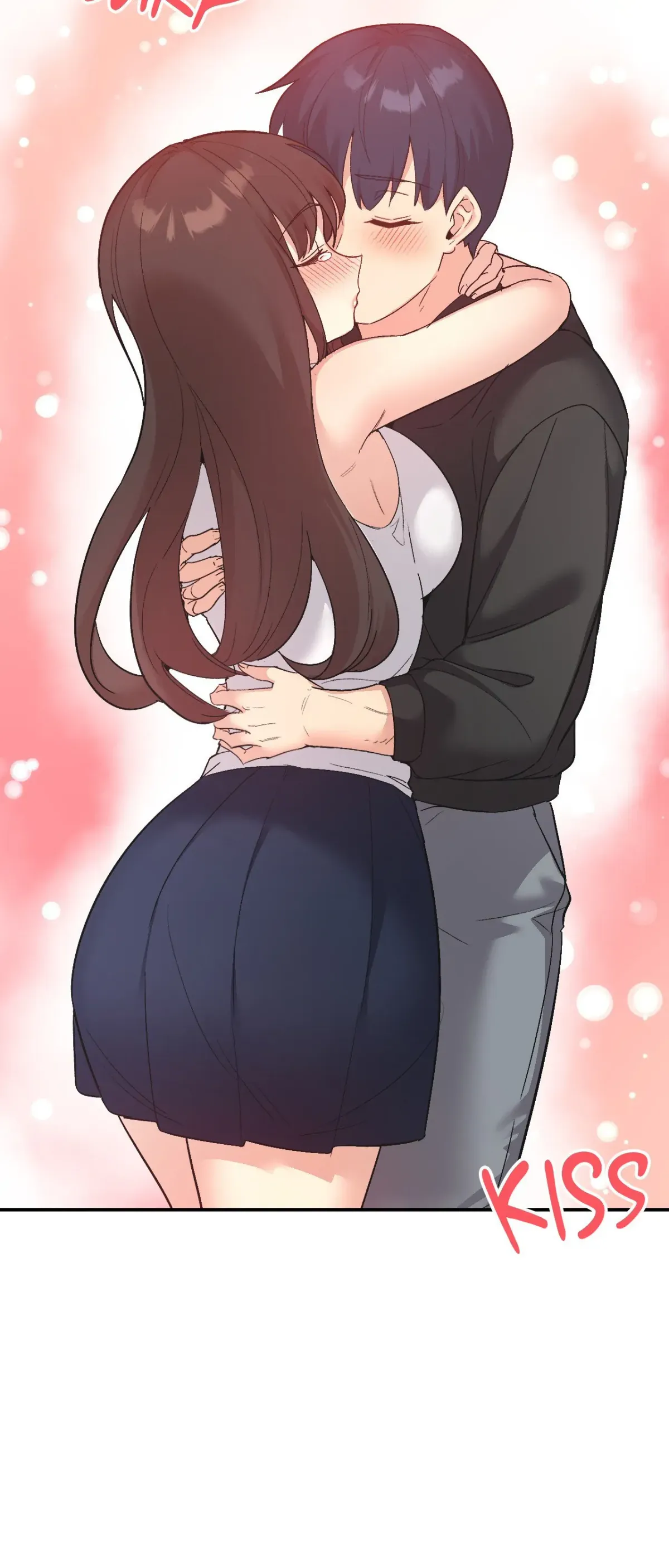 Read Playing On Hard Mode chapter 78 image 37 on Lezhin