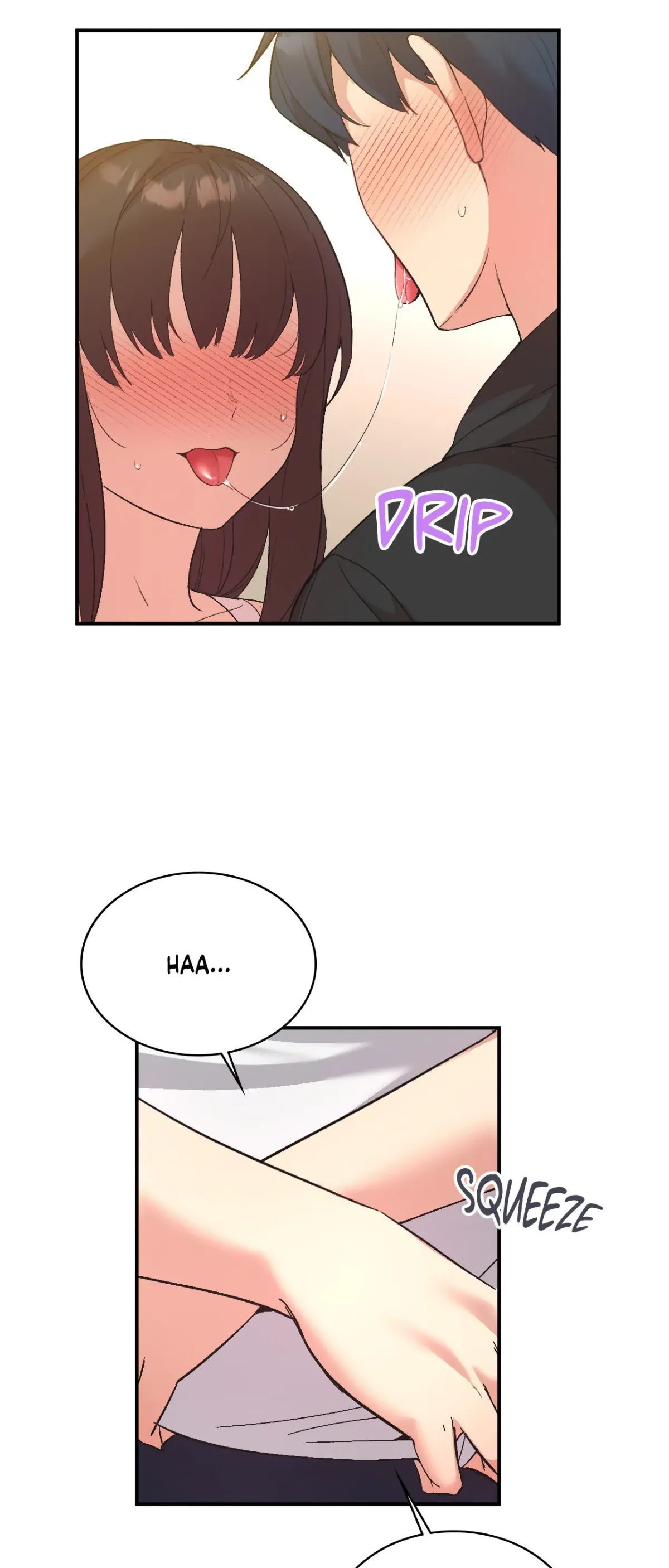 Read Playing On Hard Mode chapter 78 image 38 on Lezhin