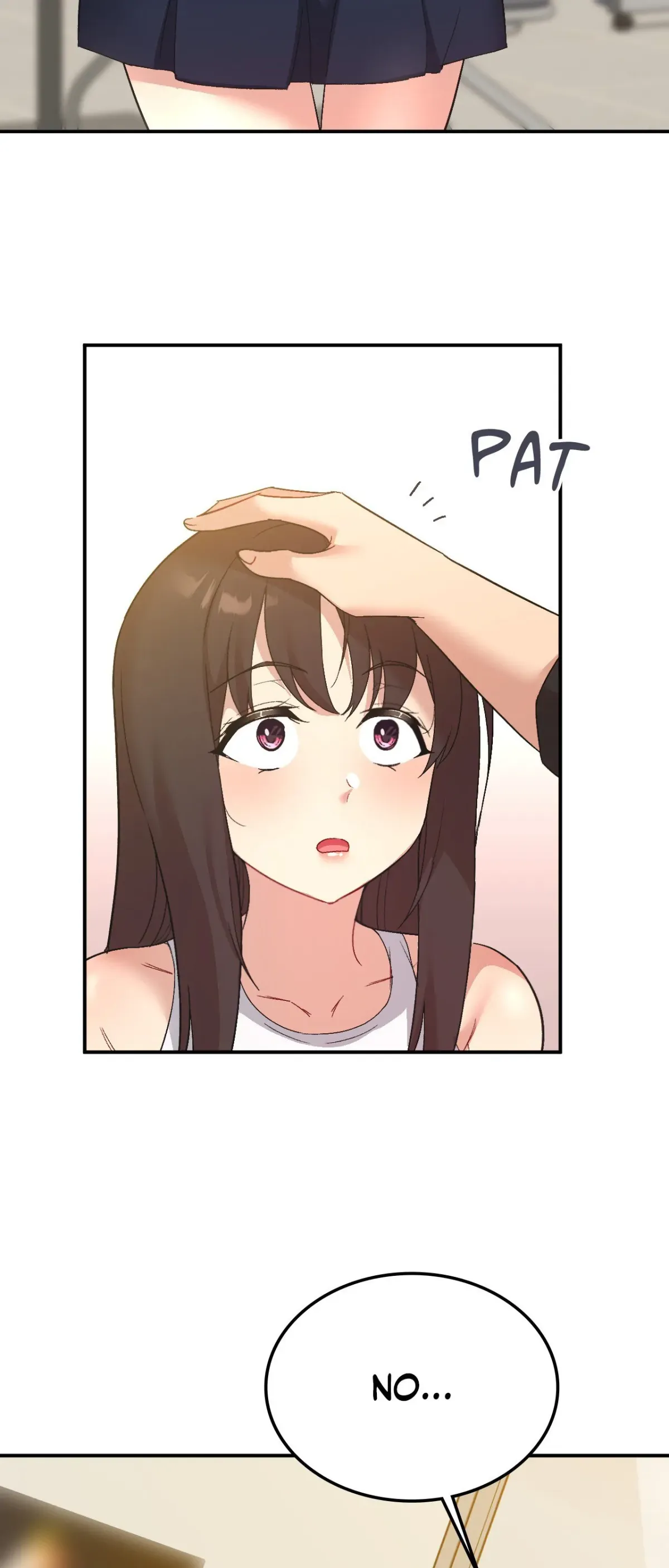 Read Playing On Hard Mode chapter 78 image 40 on Lezhin