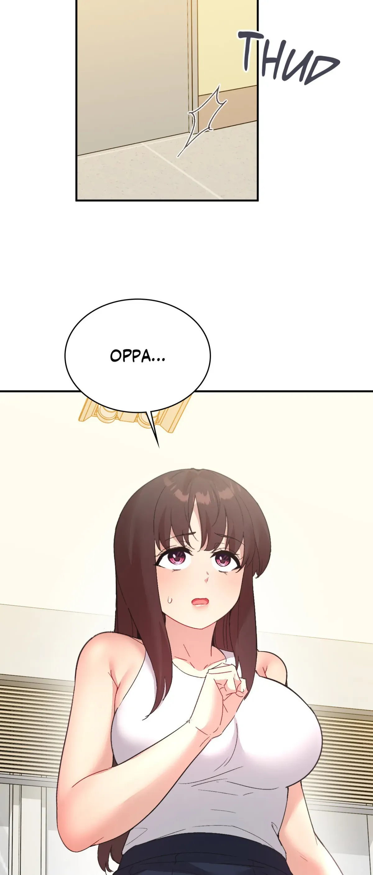 Read Playing On Hard Mode chapter 78 image 49 on Lezhin
