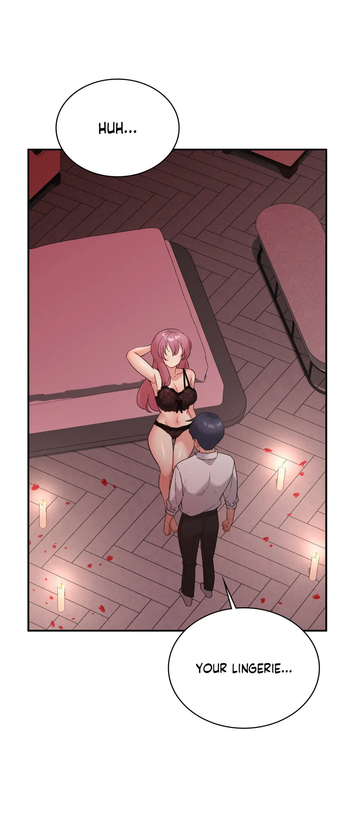 Read Playing On Hard Mode chapter 78 image 66 on Lezhin
