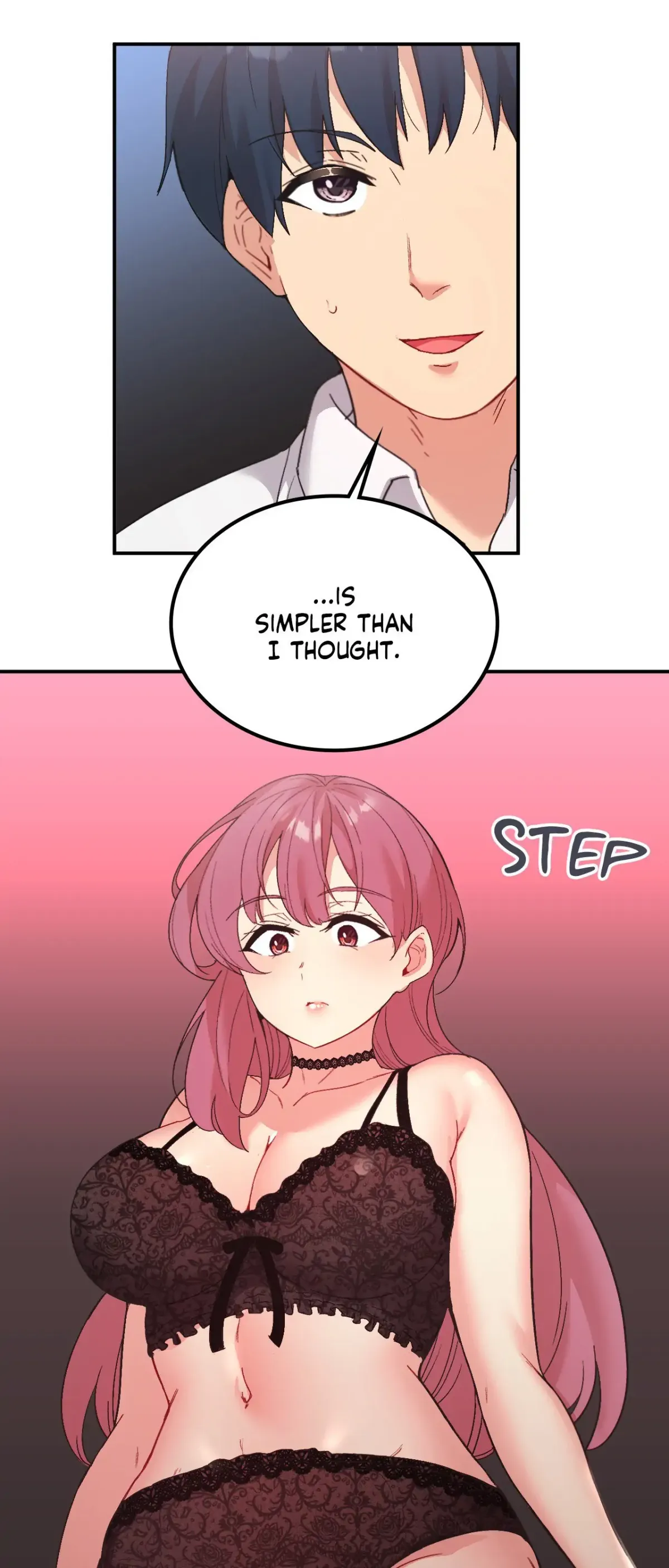Read Playing On Hard Mode chapter 78 image 67 on Lezhin
